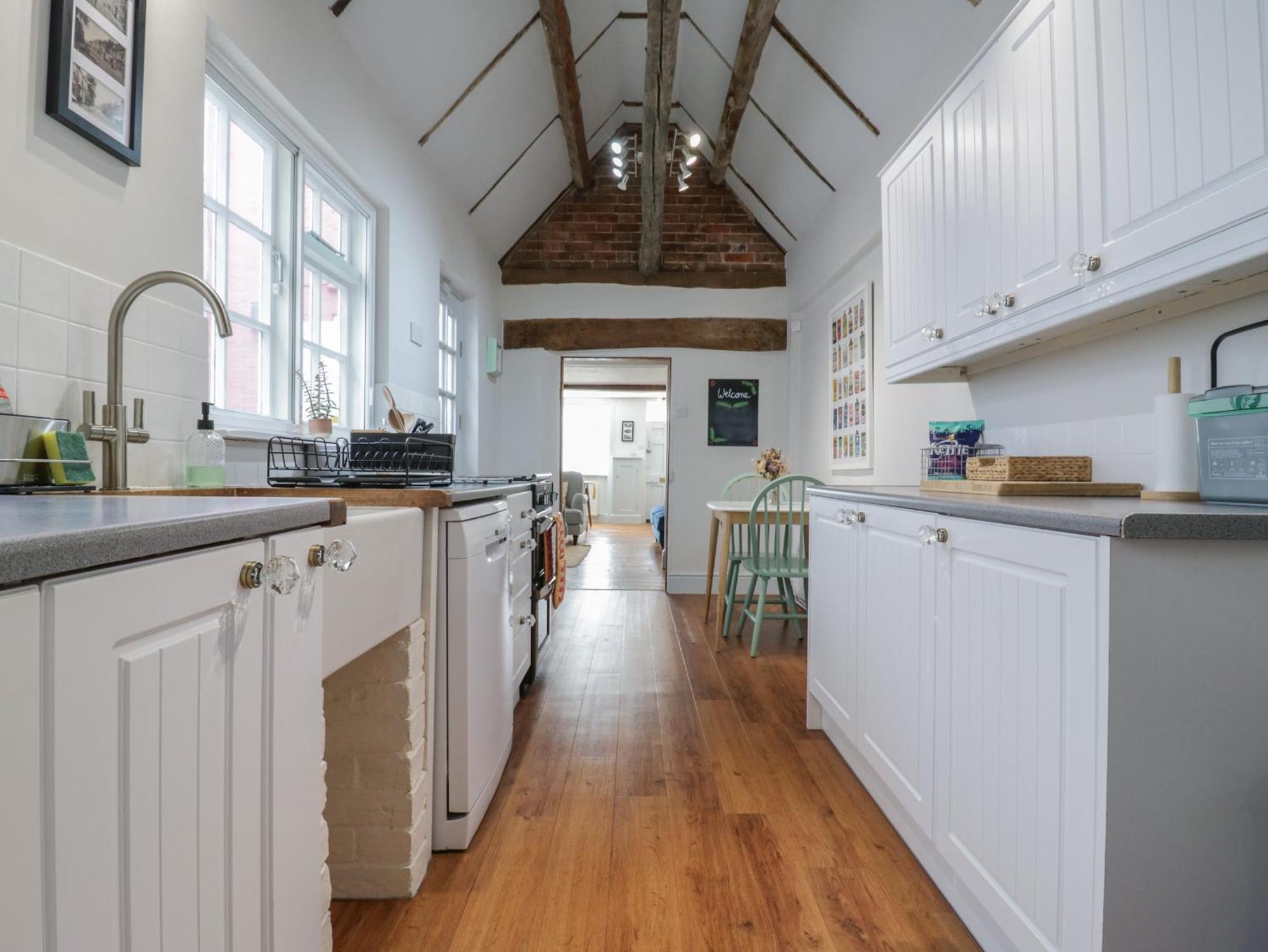 Hudson House Holiday home Milton Keynes