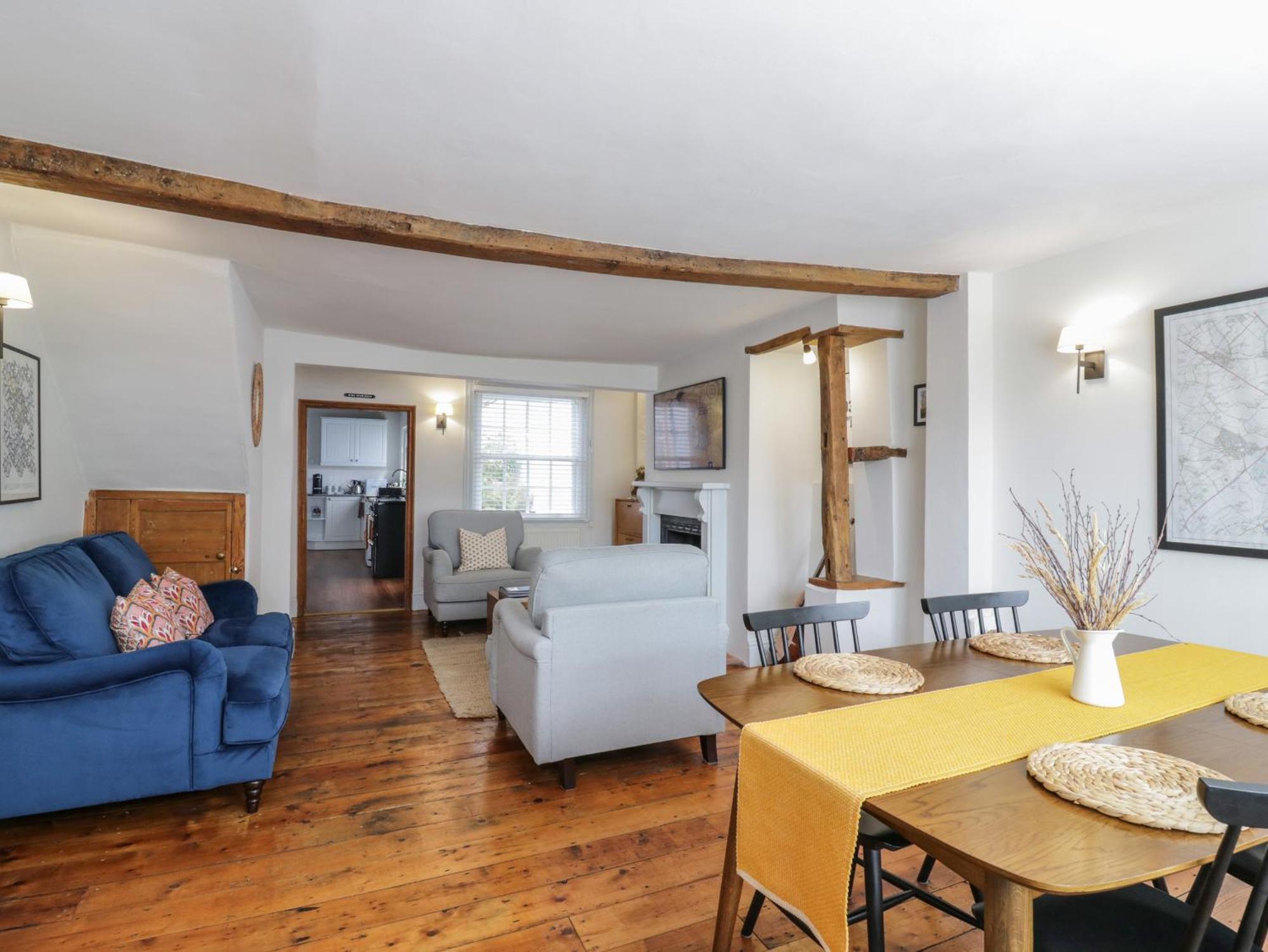 Hudson House Holiday home