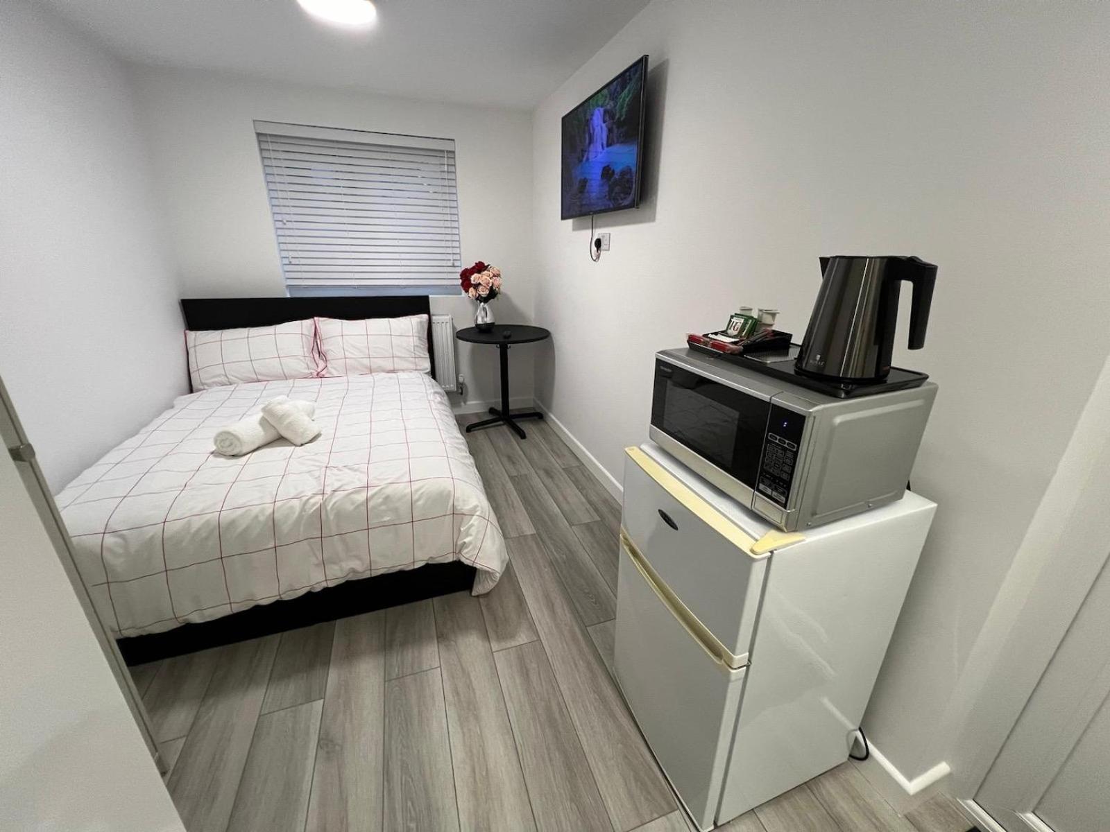 Guest In Apartamento Milton Keynes