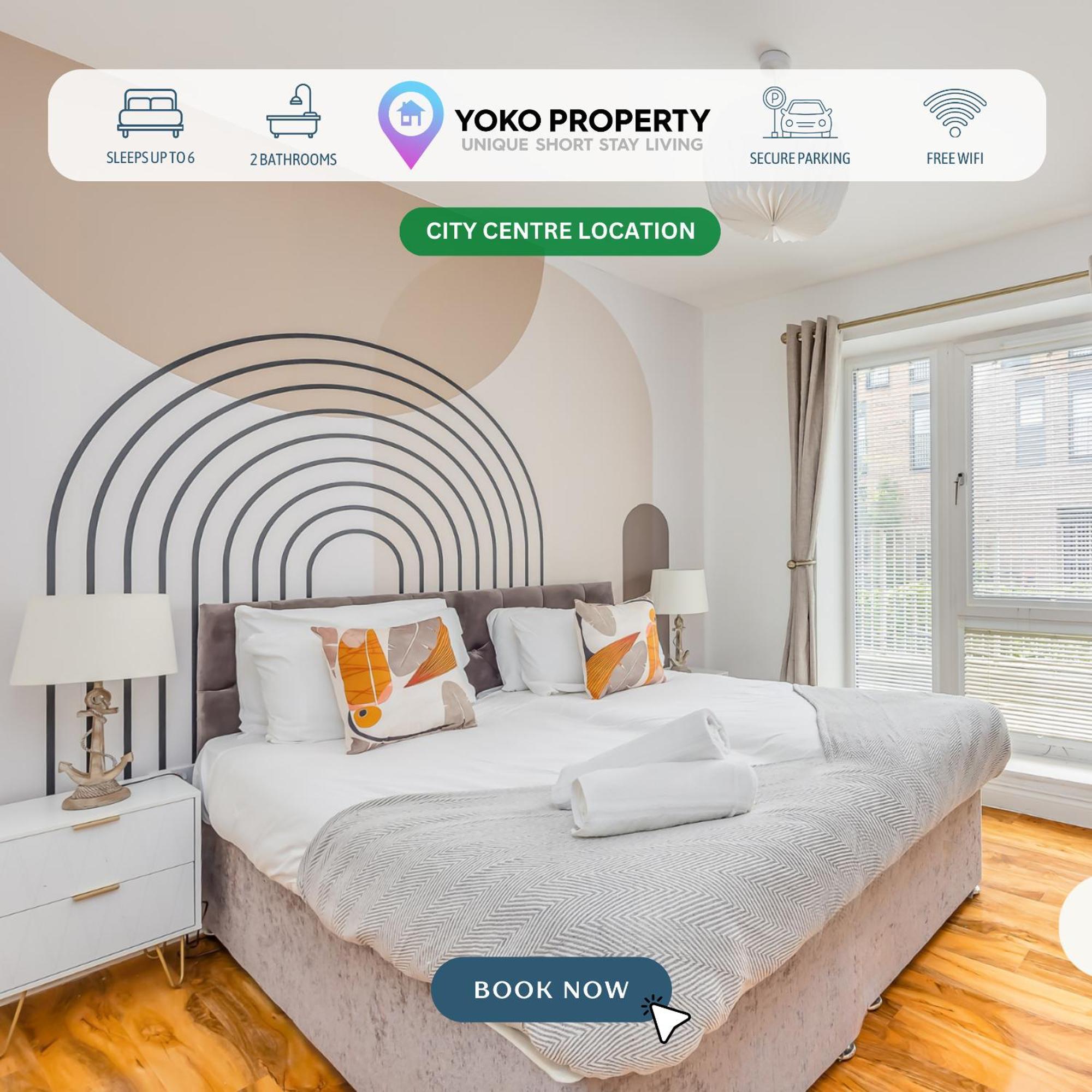 Centre Luxury: Balcony With Sky Tv And Parking Apartment *