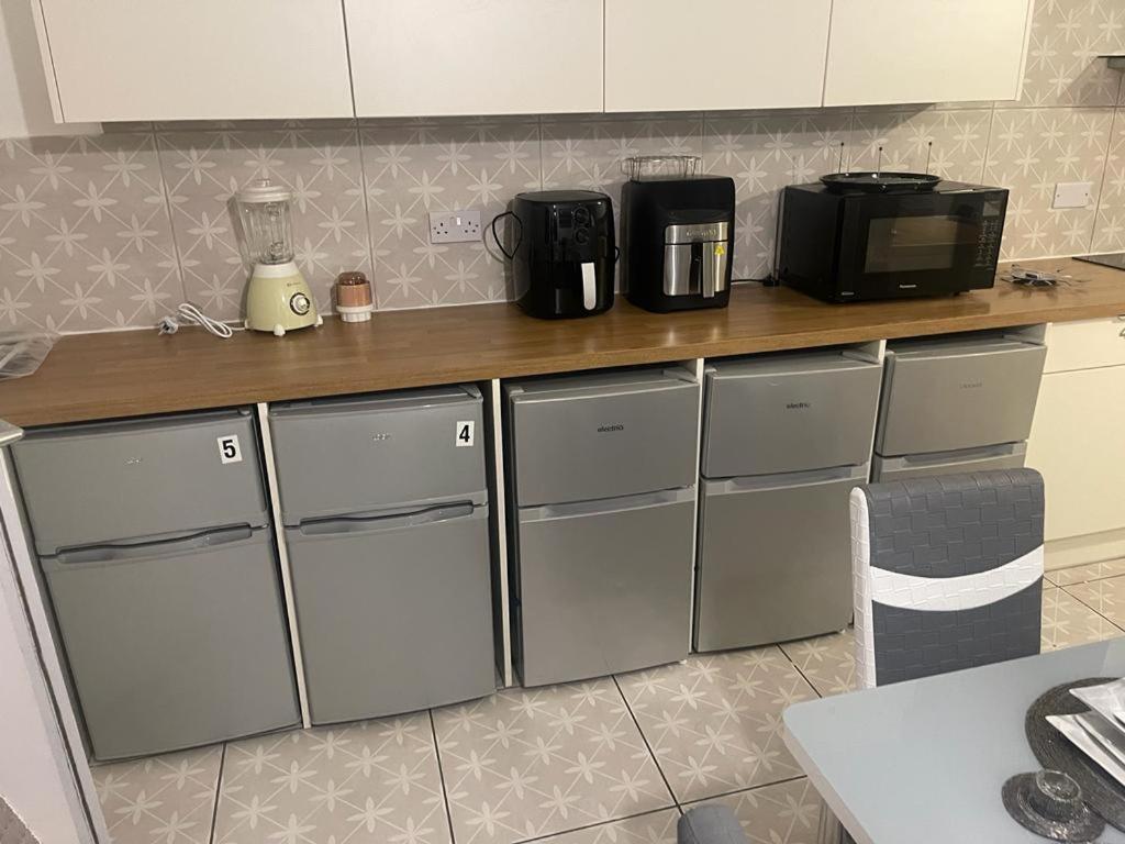 Fijans Cozy Quarters * Milton Keynes
