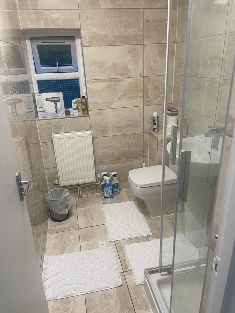 Guest house Fijans Cozy Quarters Milton Keynes
