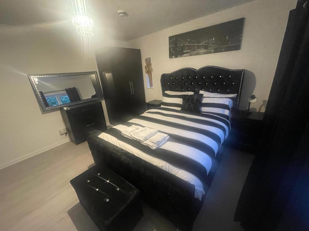 Fijans Cozy Quarters * Milton Keynes