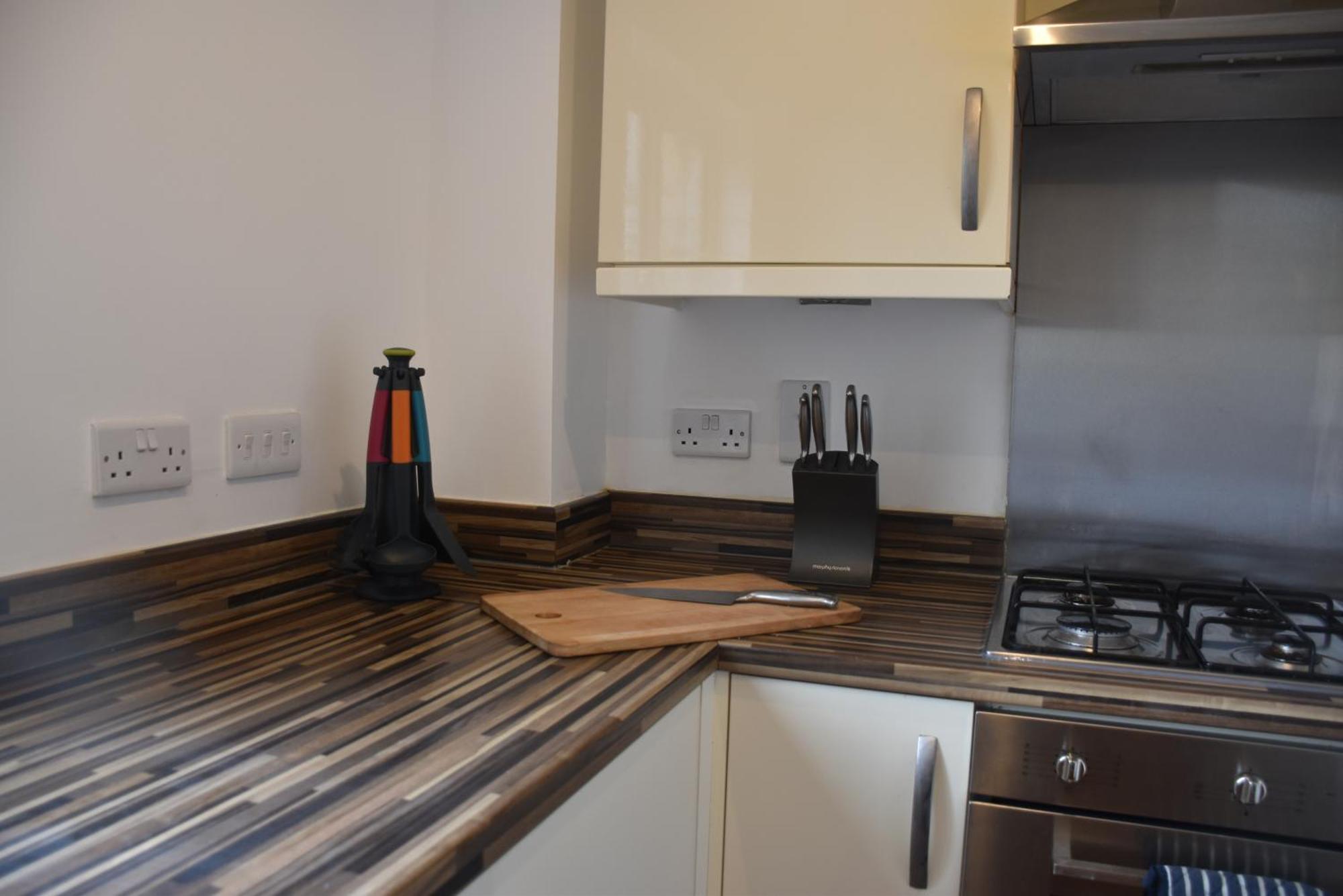 Apartment Luxurious & Spacious 2 Bed In