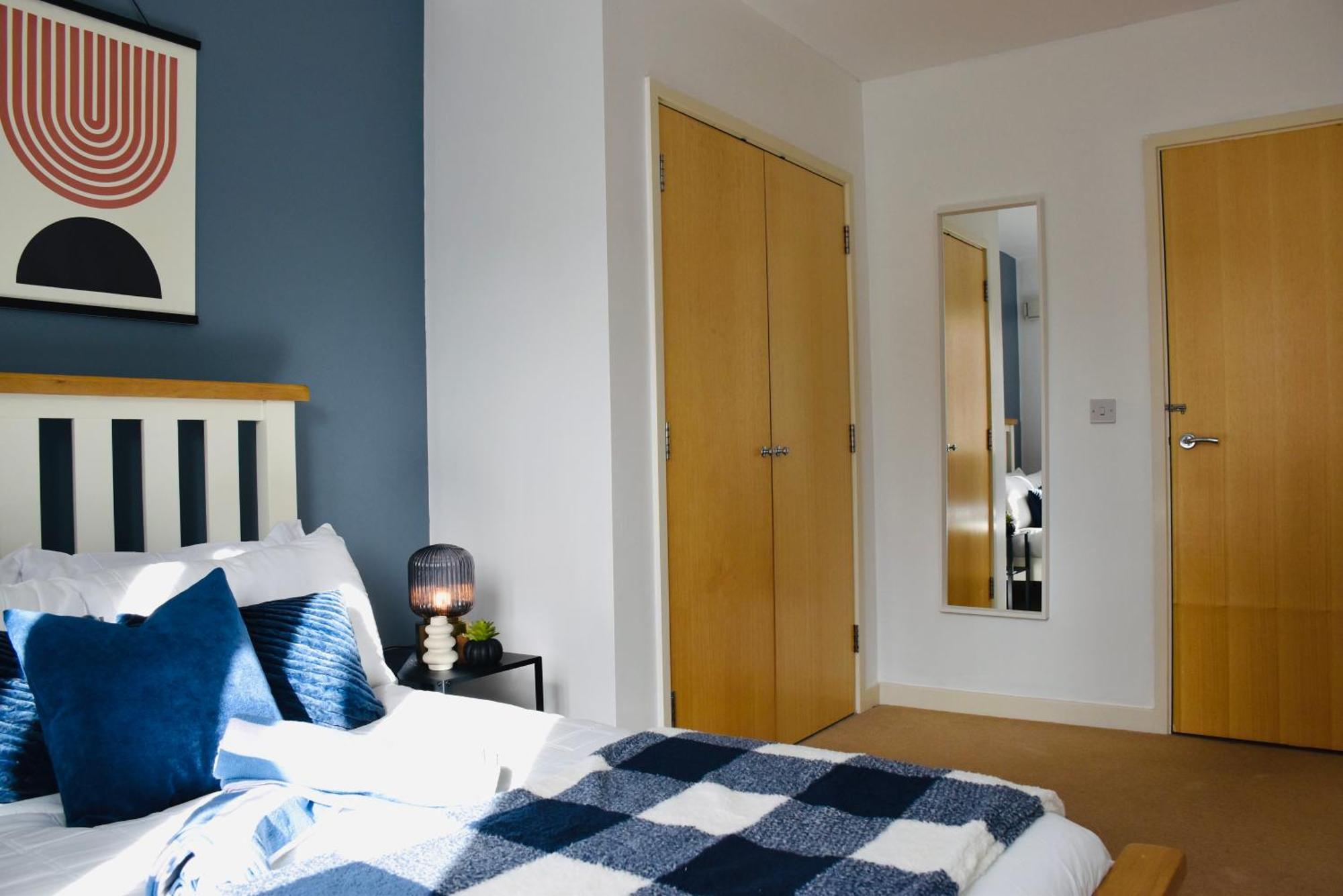 Apartment Luxurious & Spacious 2 Bed In