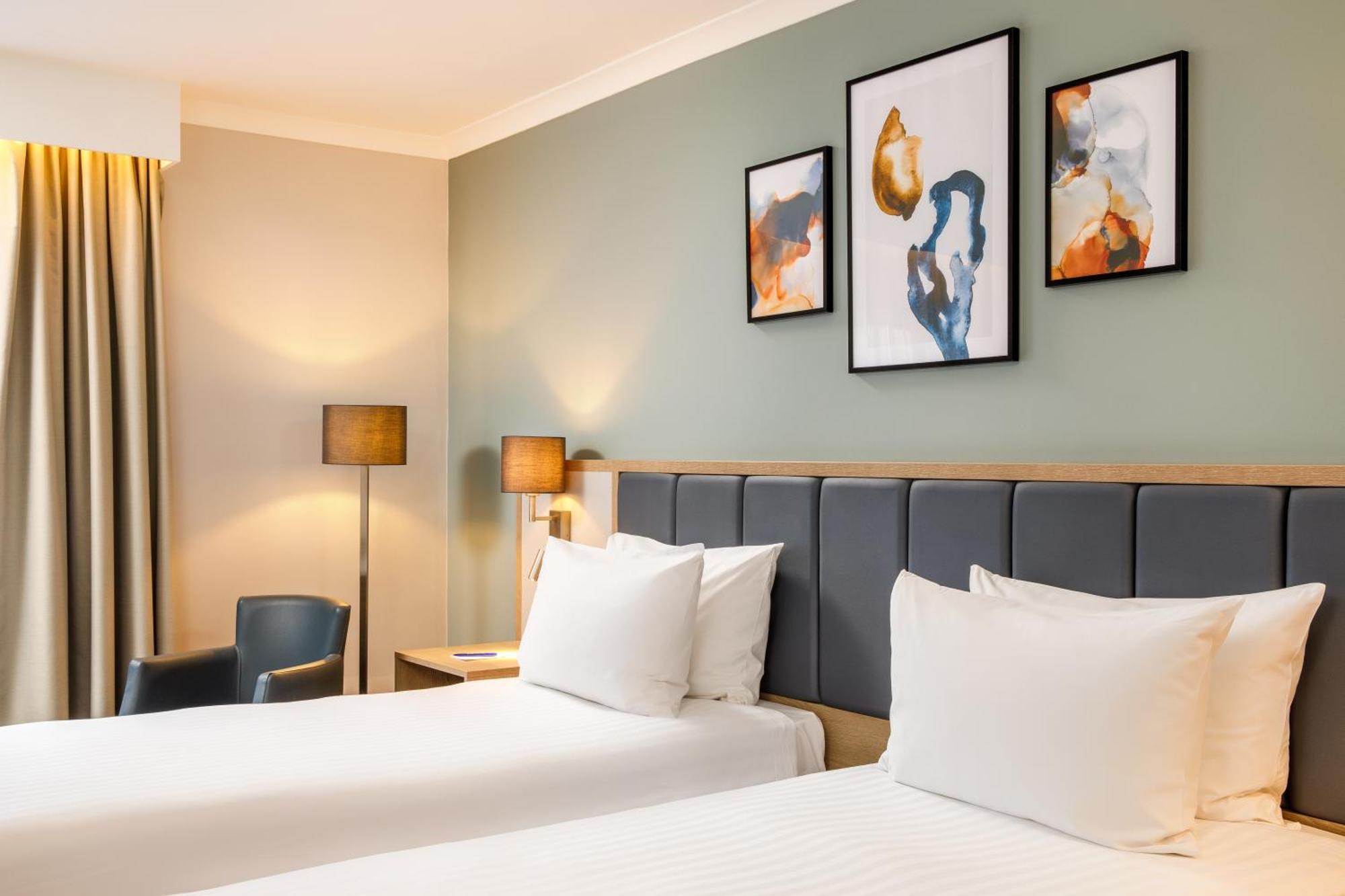 Delta By Marriott Hotel
