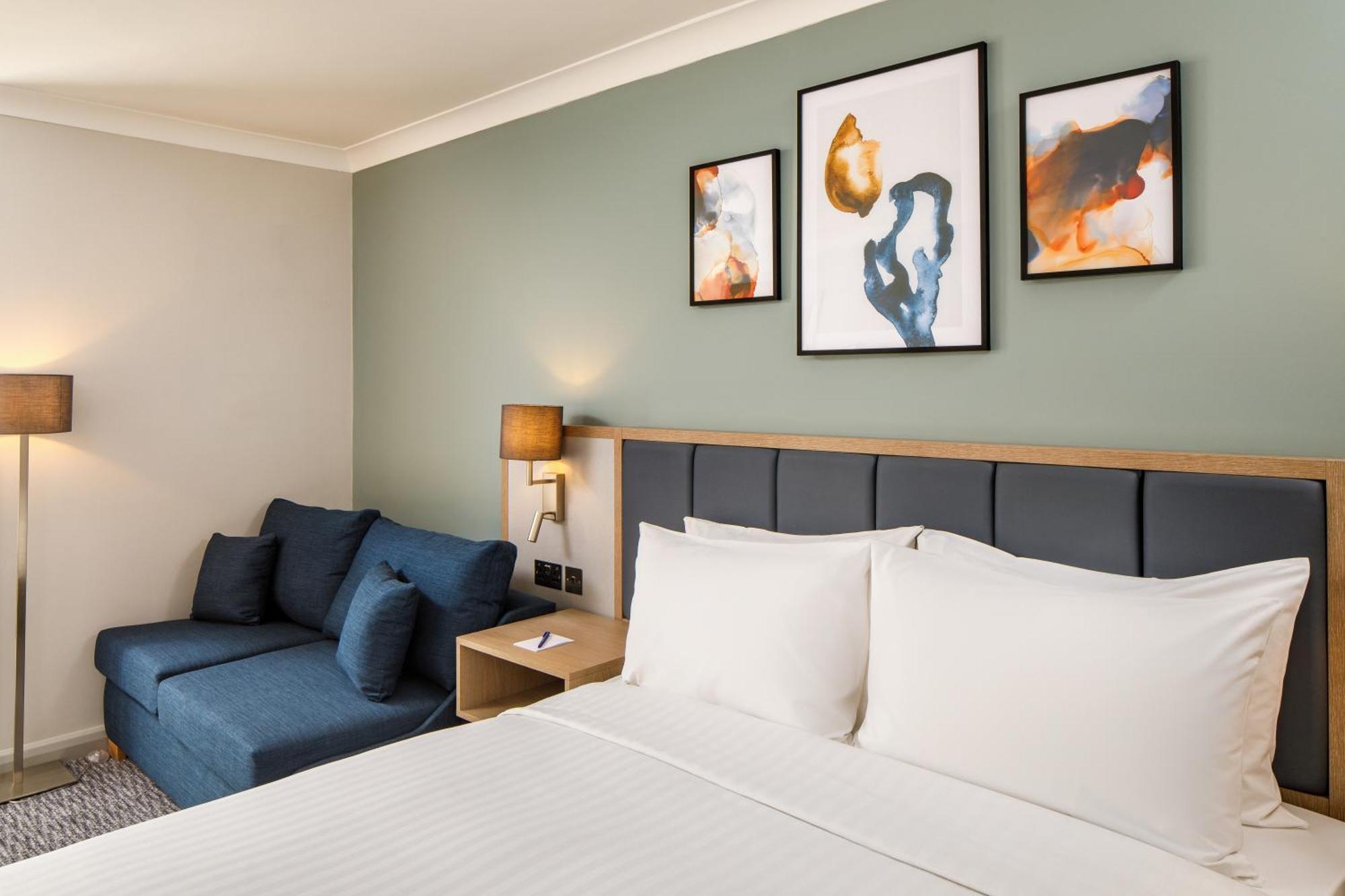 Delta By Marriott Hotel Milton Keynes