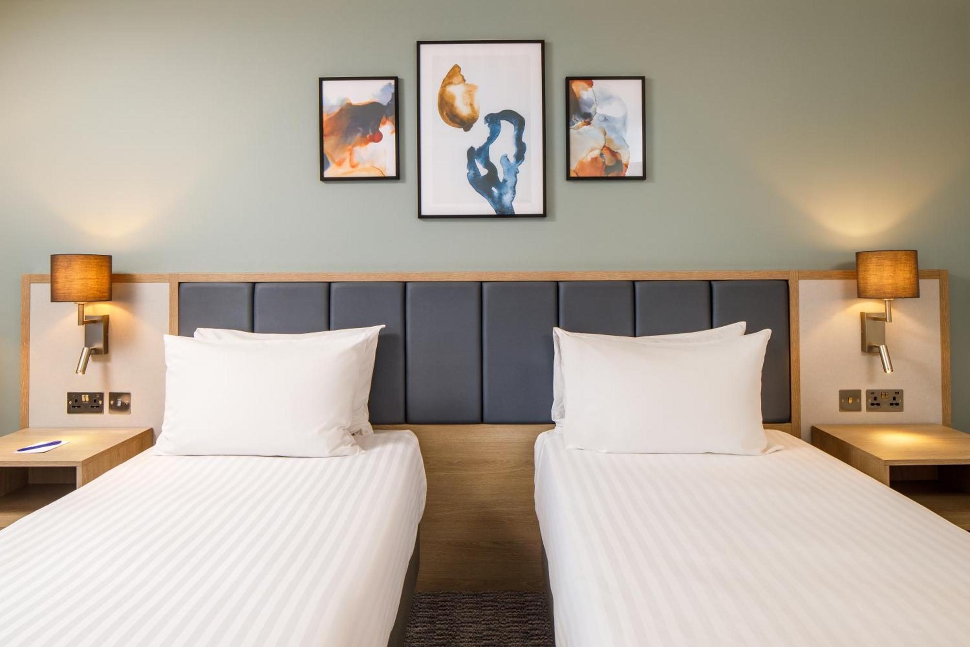 Hotel Delta By Marriott Milton Keynes