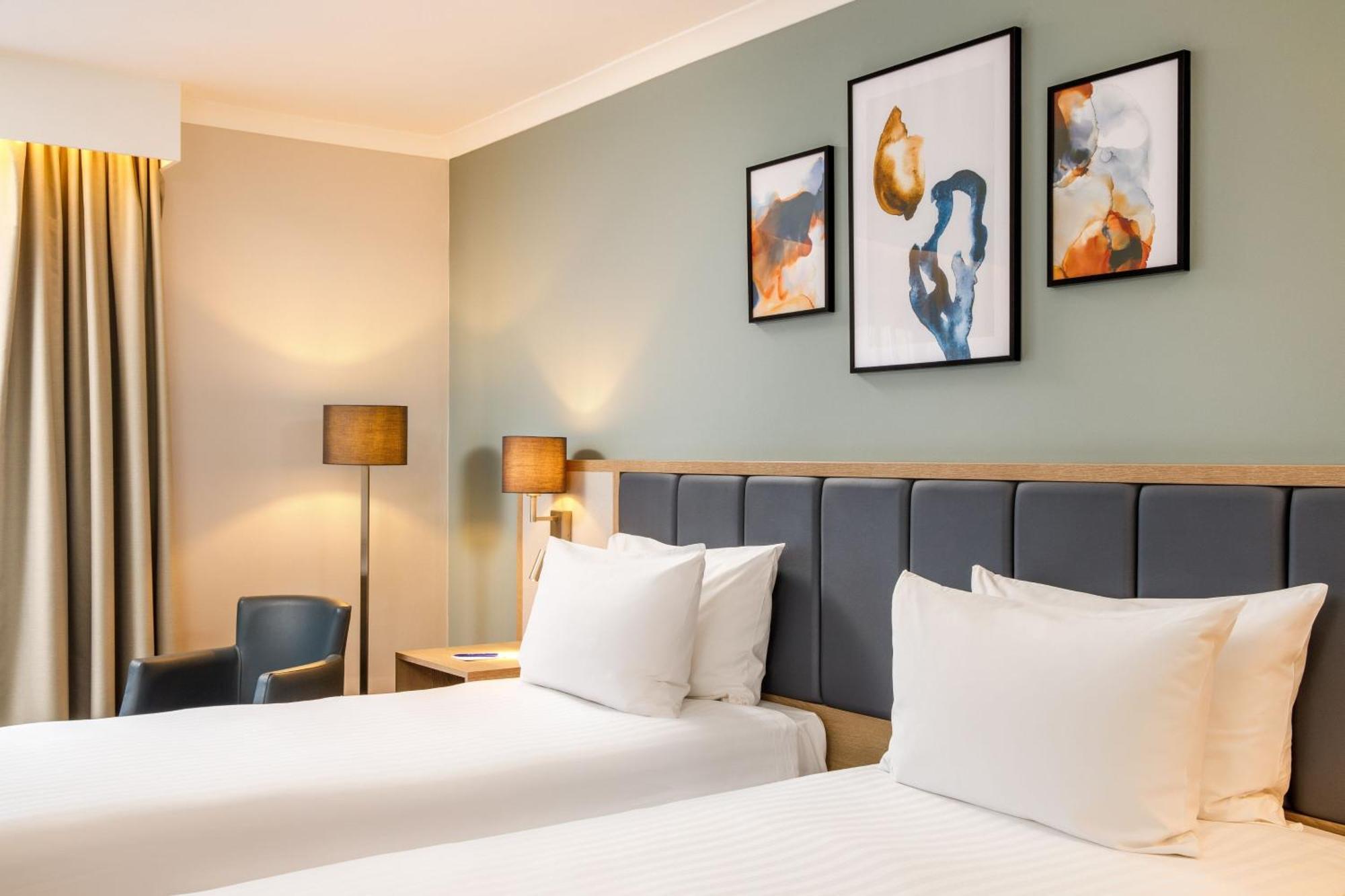 Delta By Marriott 4* Milton Keynes