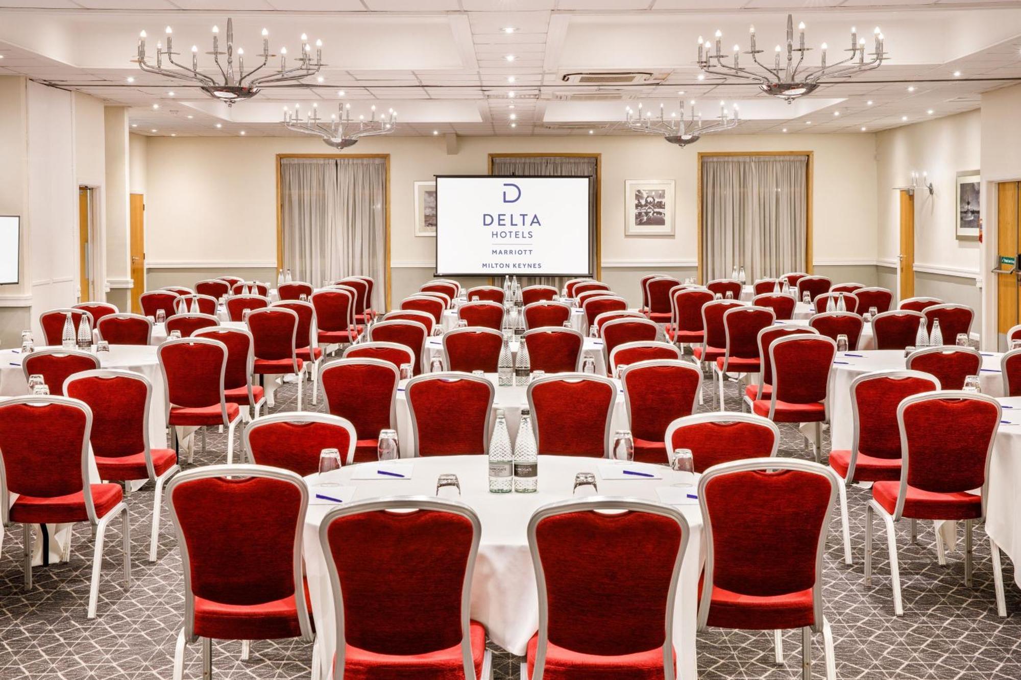 Delta By Marriott 4*