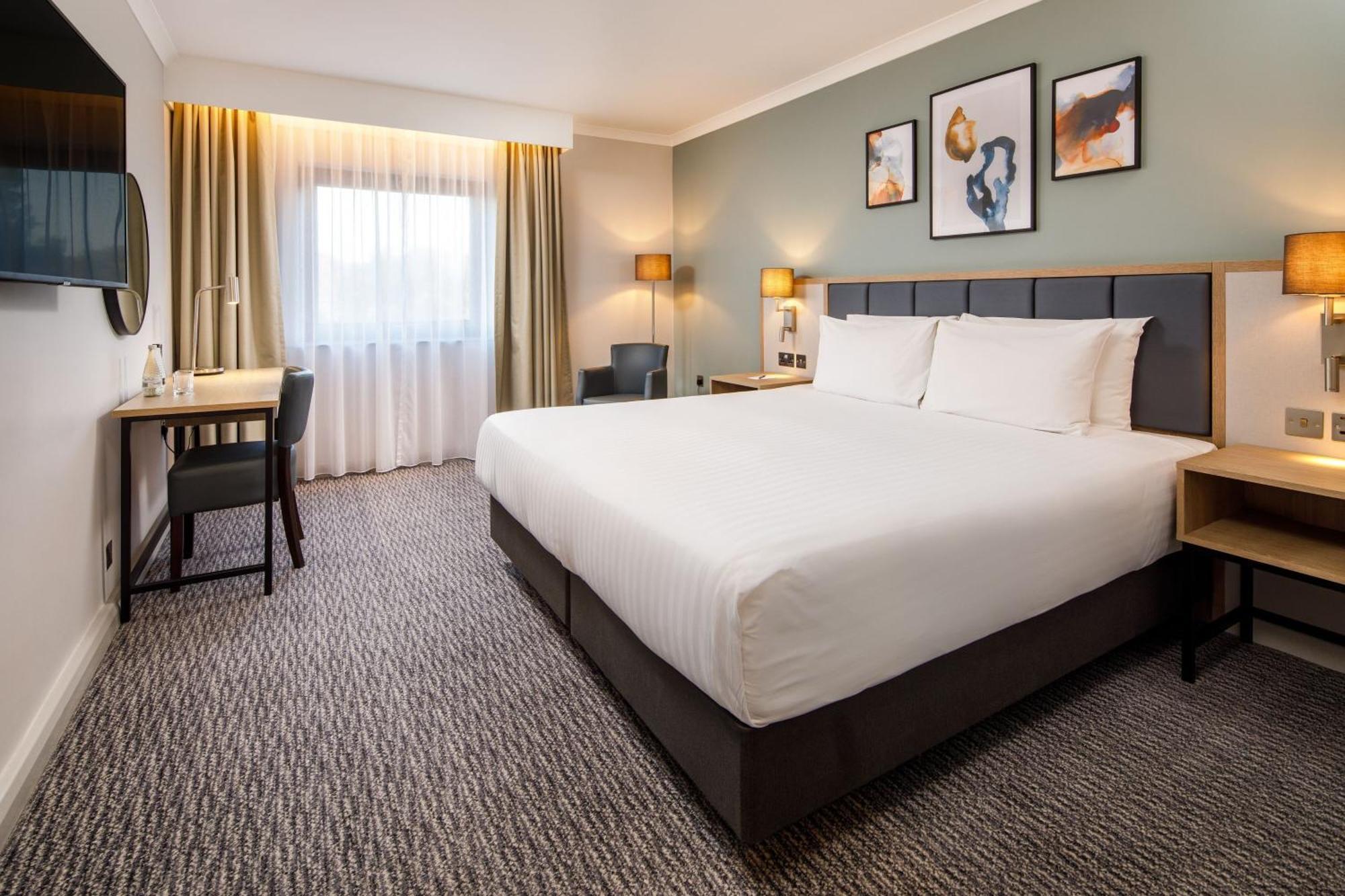 Hotel Delta By Marriott Milton Keynes