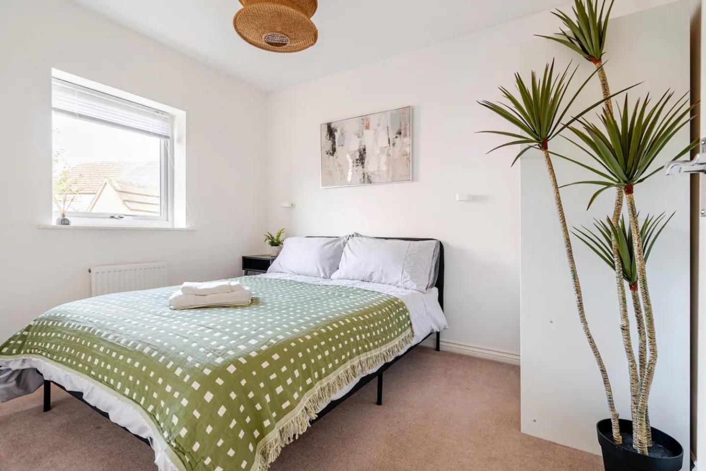 Modern Hideaway With Studio Space Apartamento *