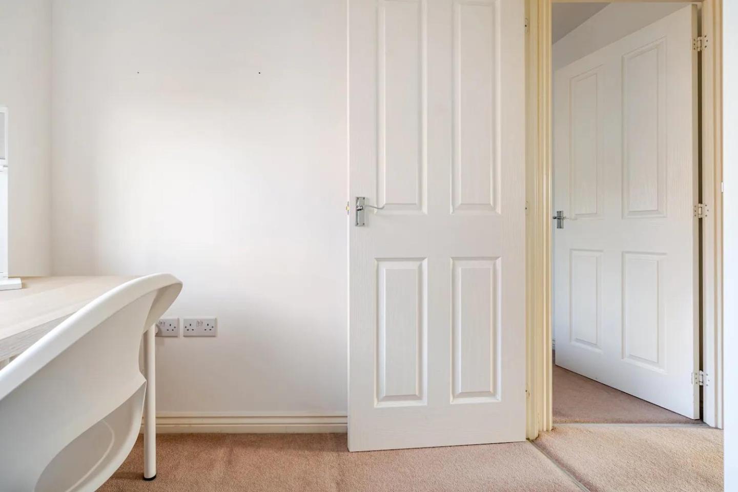 Apartamento Modern Hideaway With Studio Space Milton Keynes