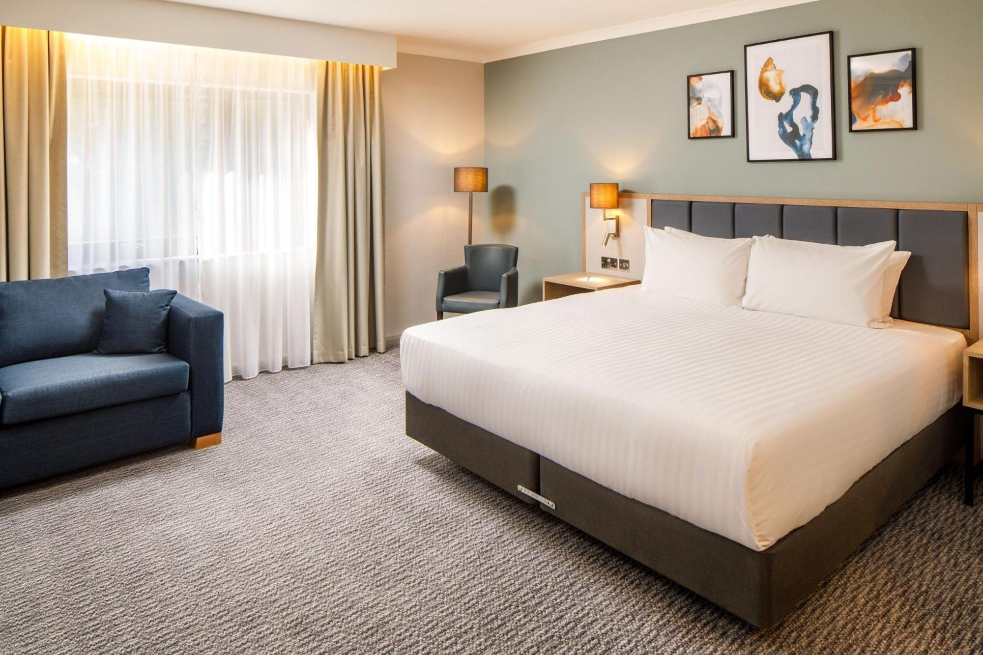 Hotel Delta By Marriott Milton Keynes
