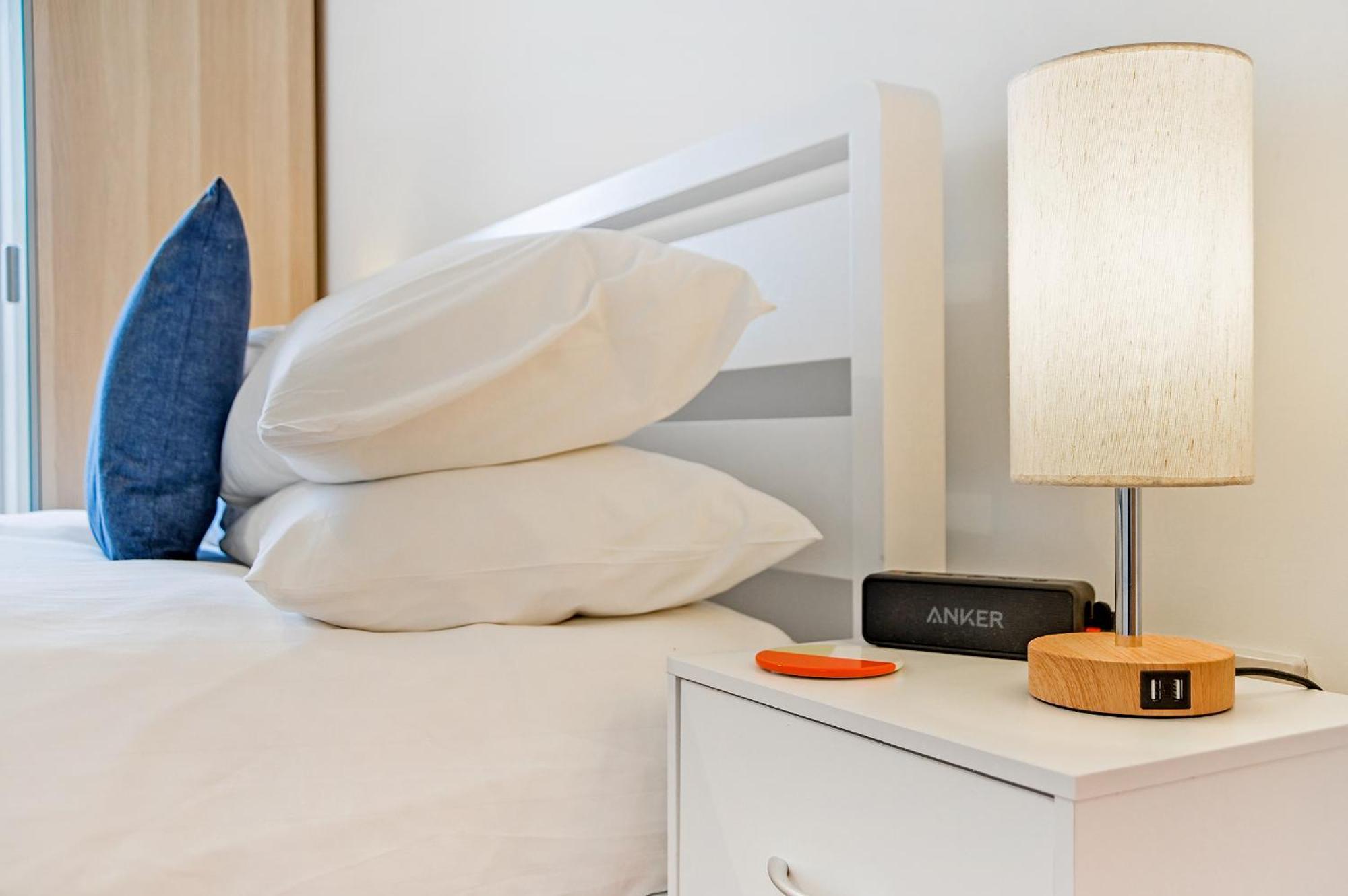Apartment The Vizion Serviced From Pincott - Free Parking, Private Balcony, And Wifi