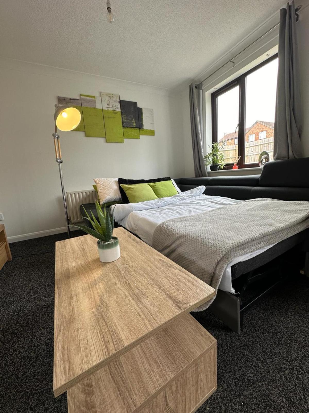 Homely Stay! Milton Keynes