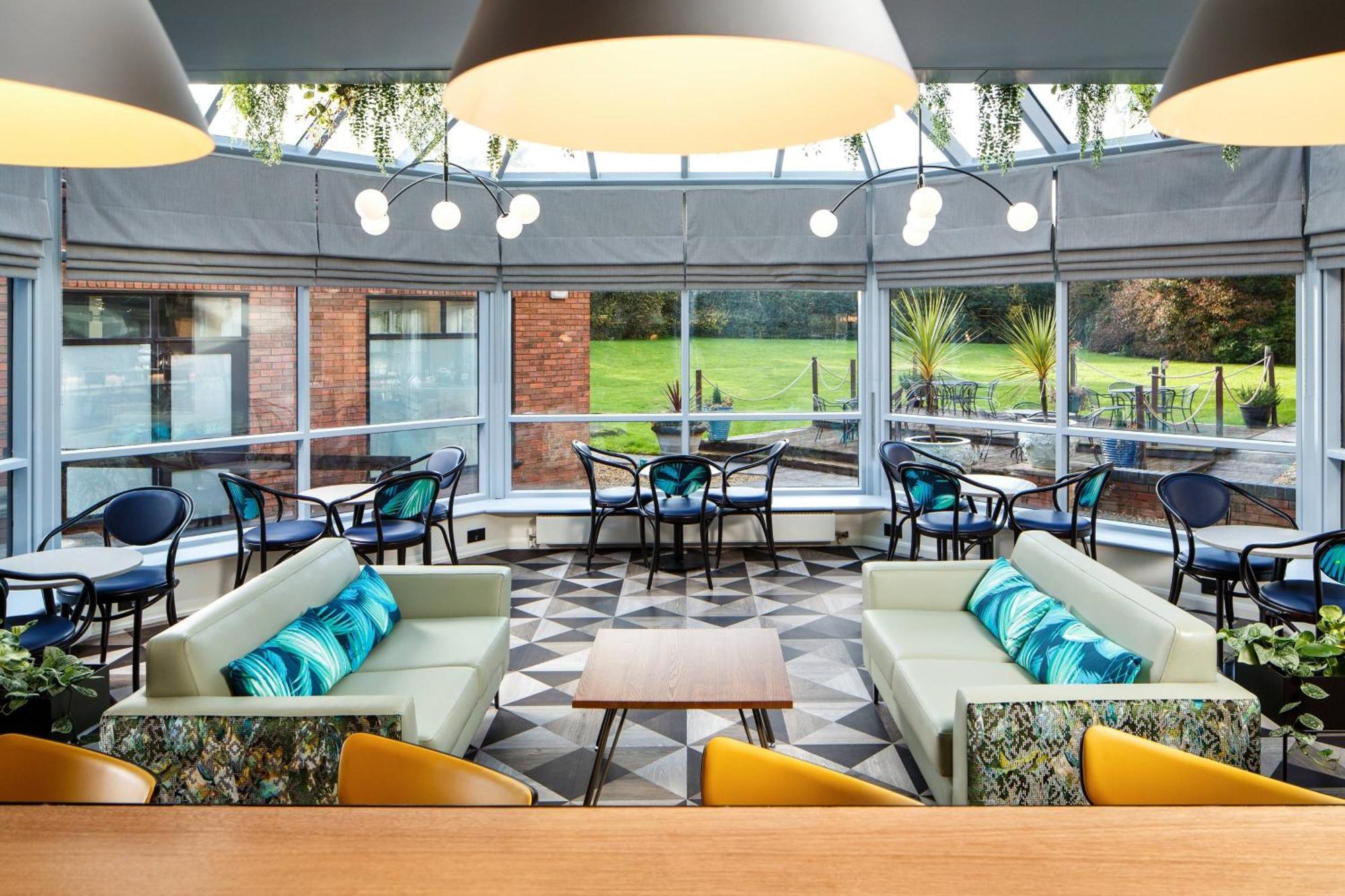 Delta By Marriott Hotel Milton Keynes