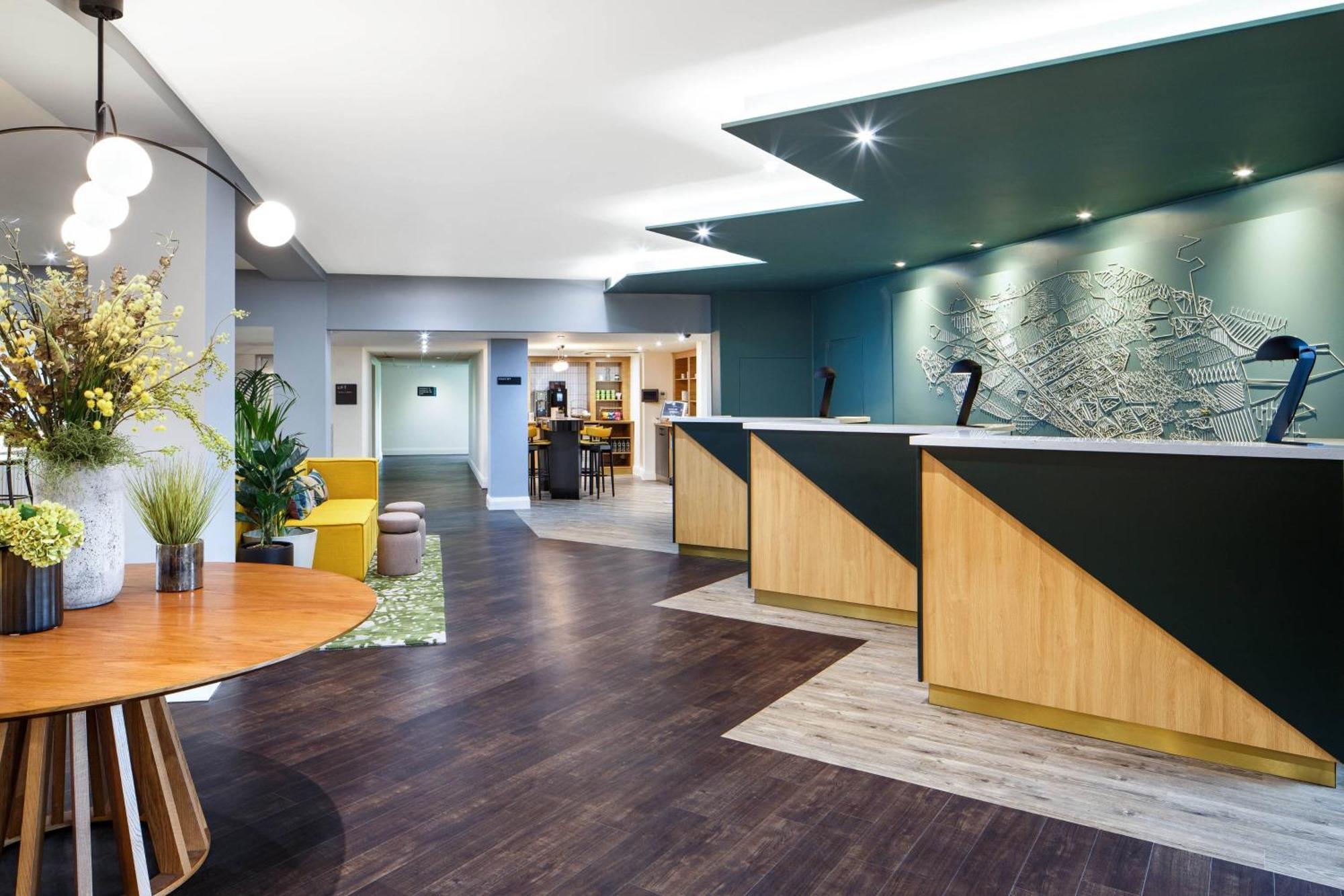 Delta By Marriott Hotel Milton Keynes
