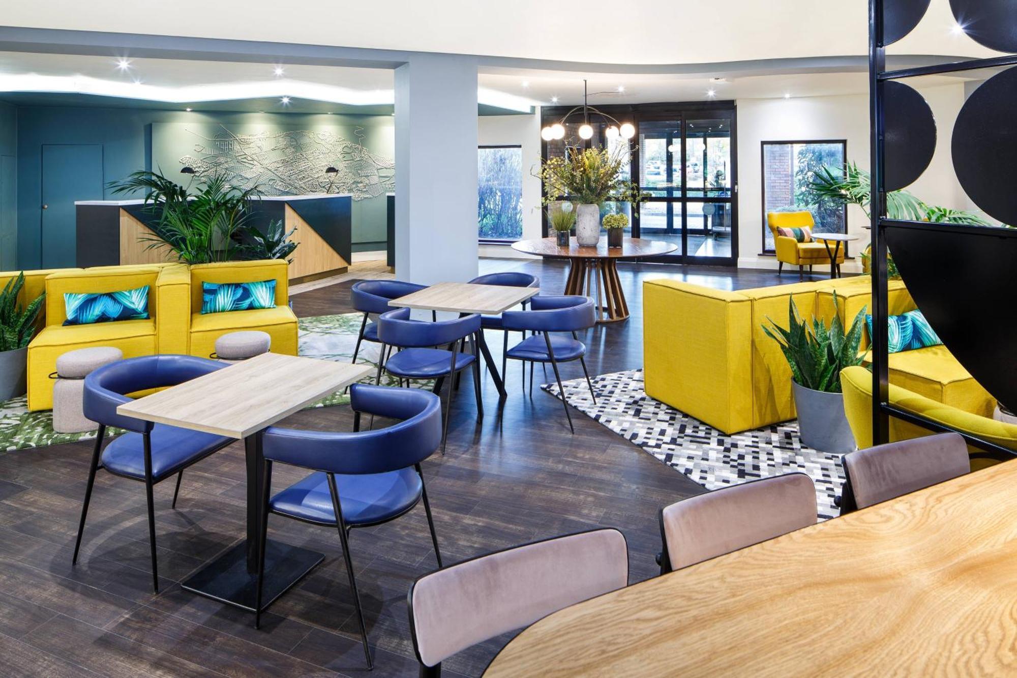 Delta By Marriott Milton Keynes