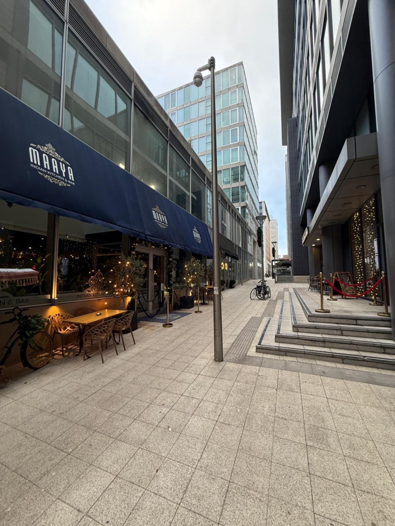 Hub Flat Milton Keynes