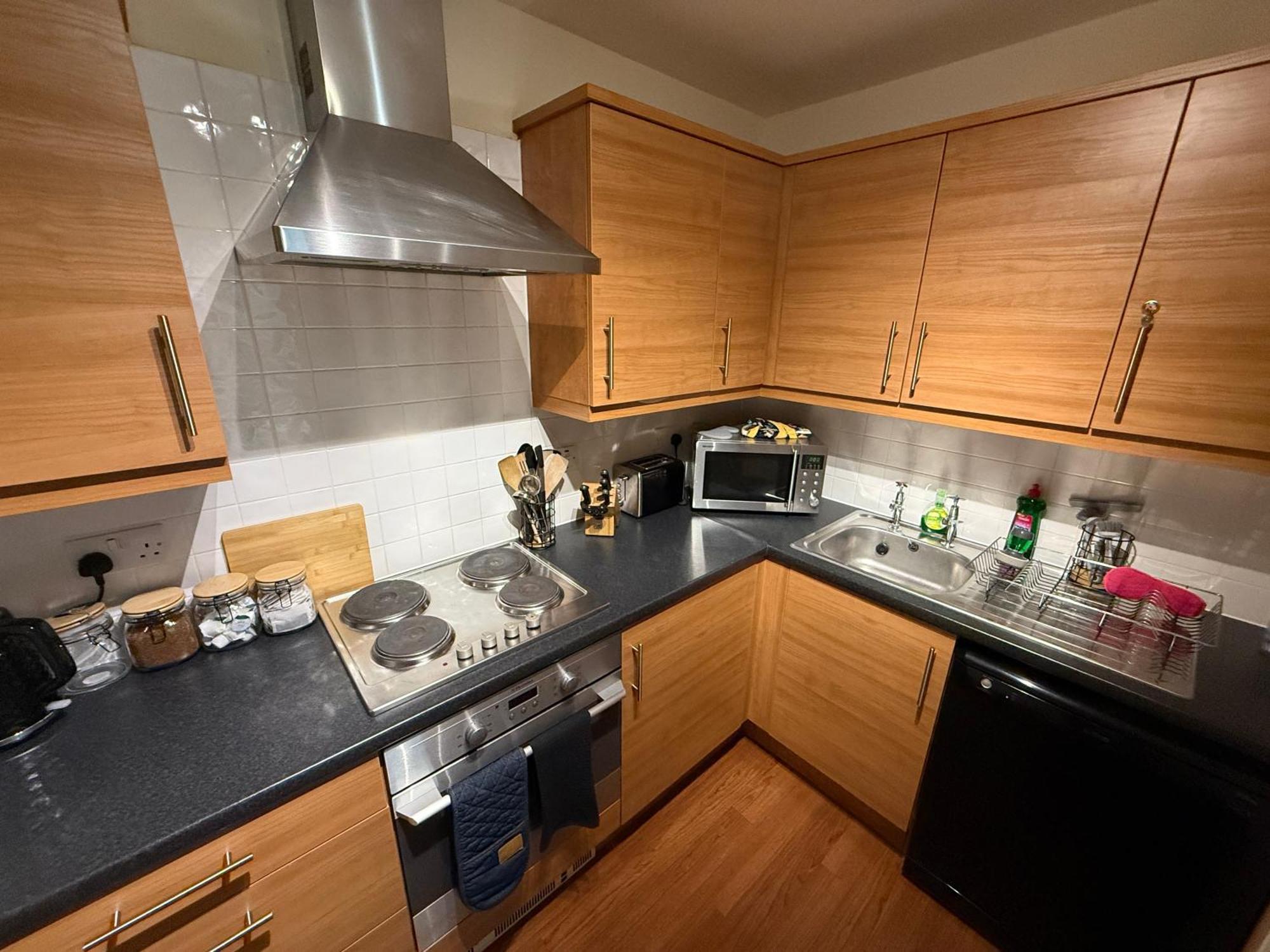 Hub Flat Milton Keynes