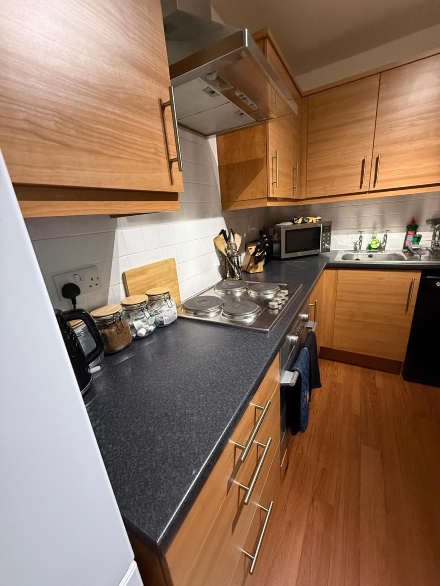 Apartment Hub Flat