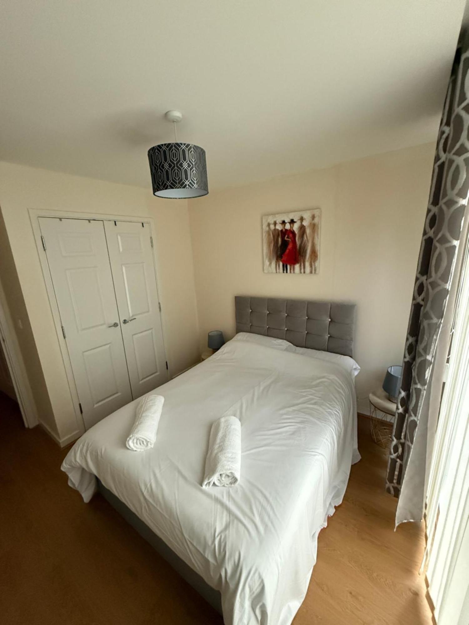 Hub Flat Apartment Milton Keynes
