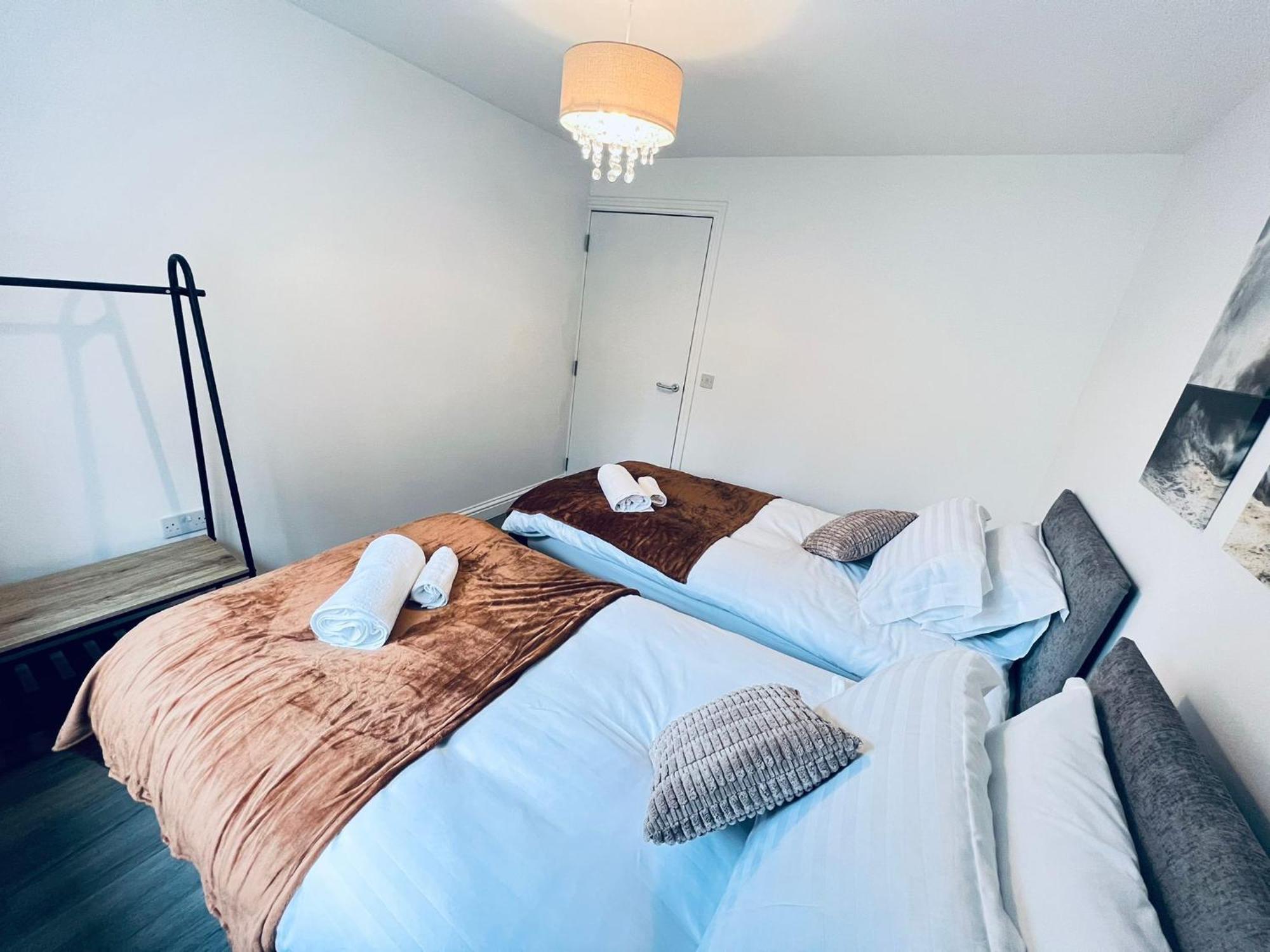 Close To Hospital - Ideal For Nurses - Disabled Facilities * Milton Keynes