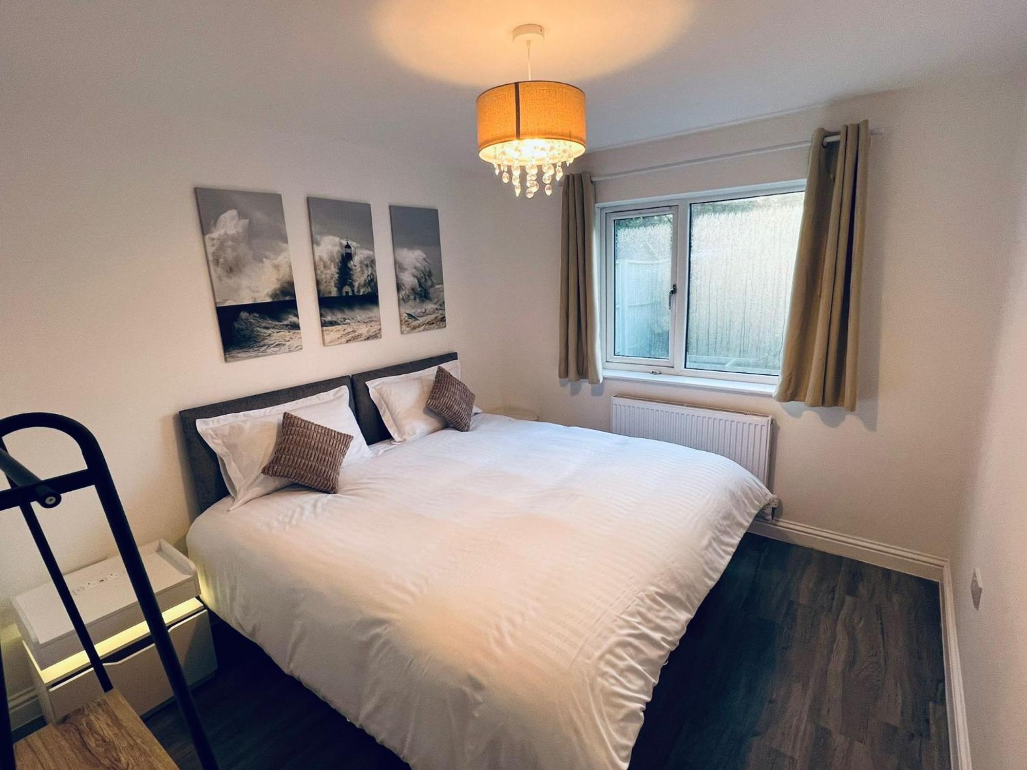 Close To Hospital - Ideal For Nurses - Disabled Facilities Holiday home Milton Keynes