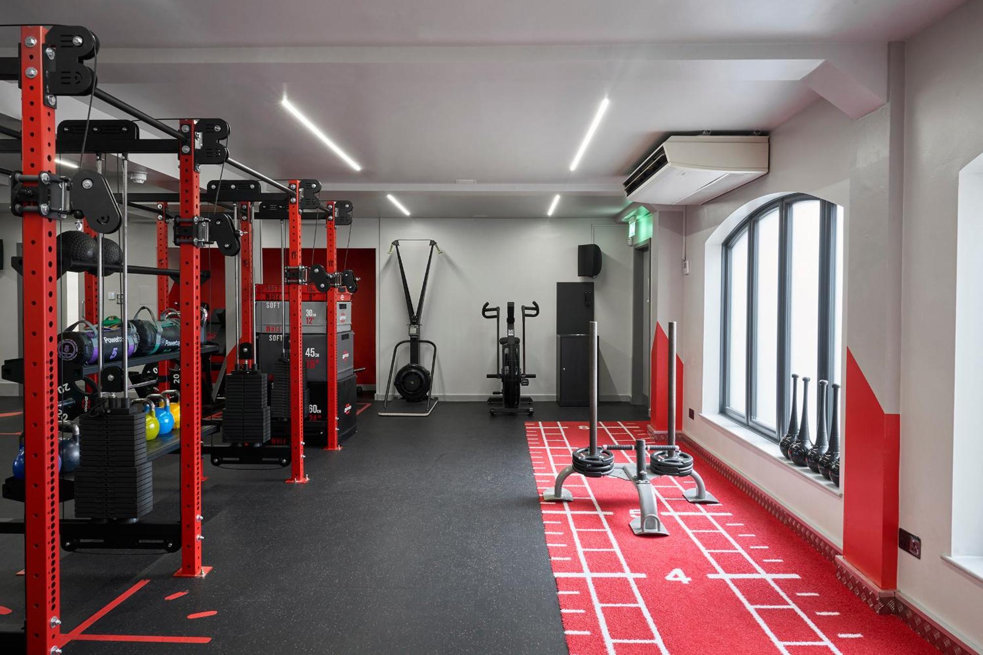 National Badminton Centre & Health Club Hotel