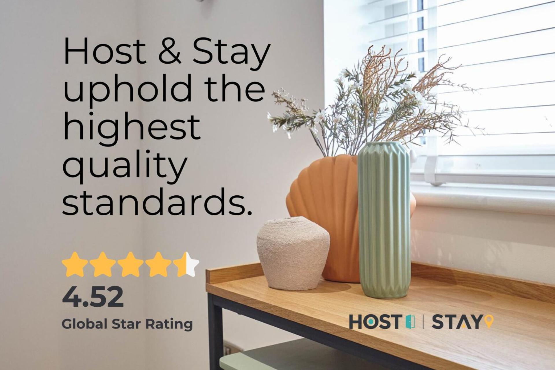 Host & - Studley Milton Keynes