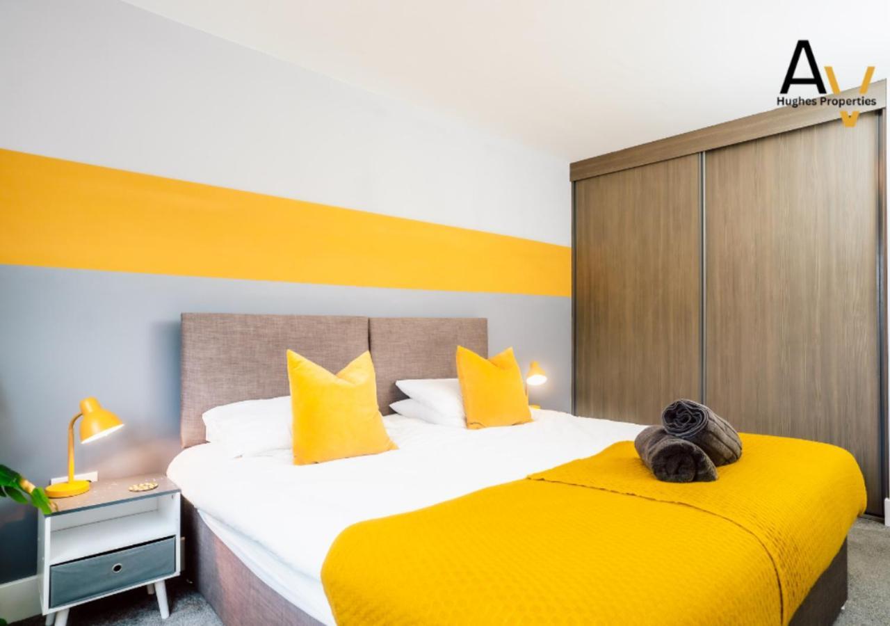 Apartment Luxurious One Bedroom By Av Hughes Milton Keynes