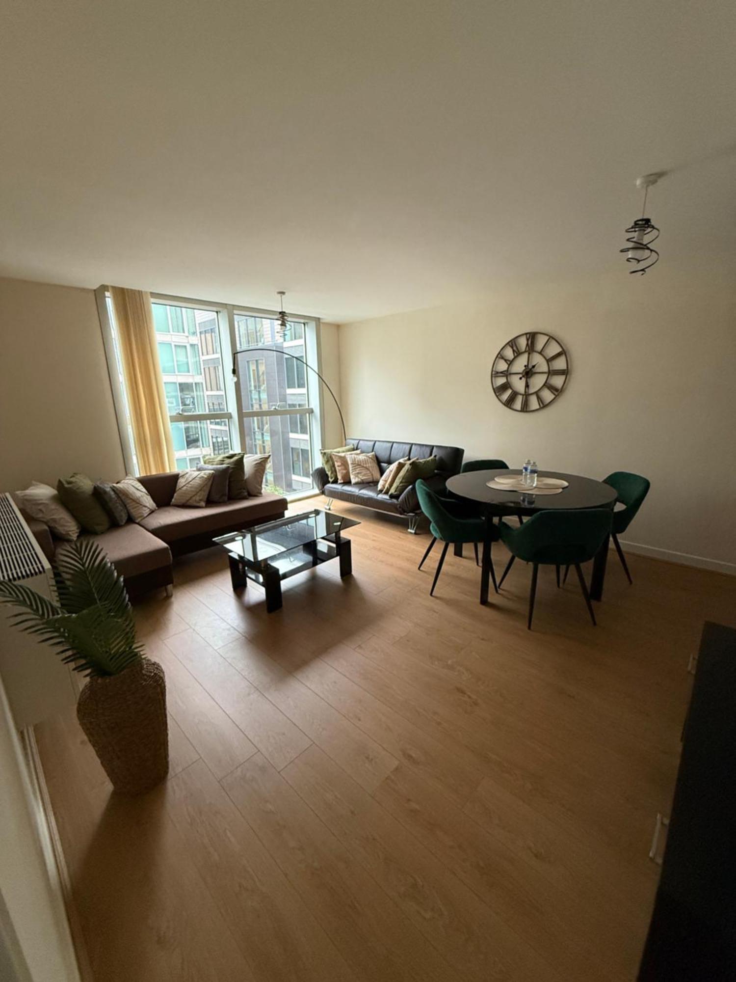 Apartment Hub Flat Milton Keynes