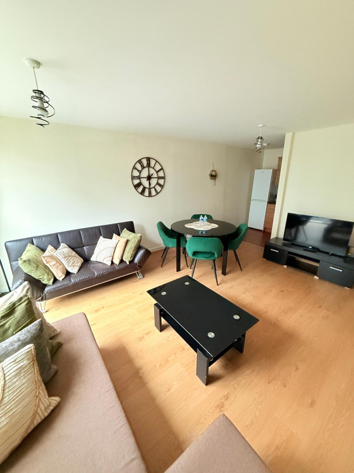 Hub Flat Milton Keynes