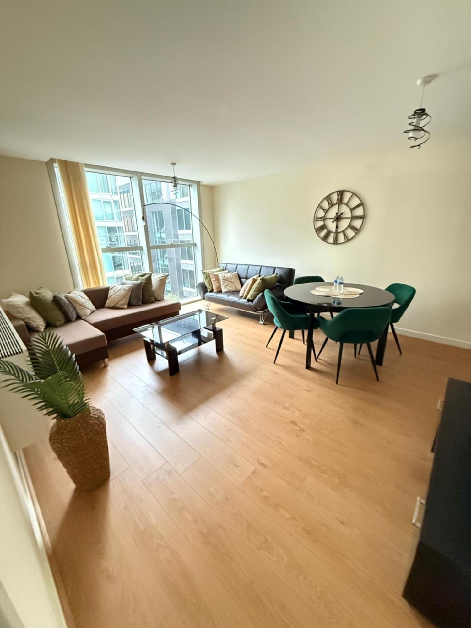 Apartment Hub Flat Milton Keynes