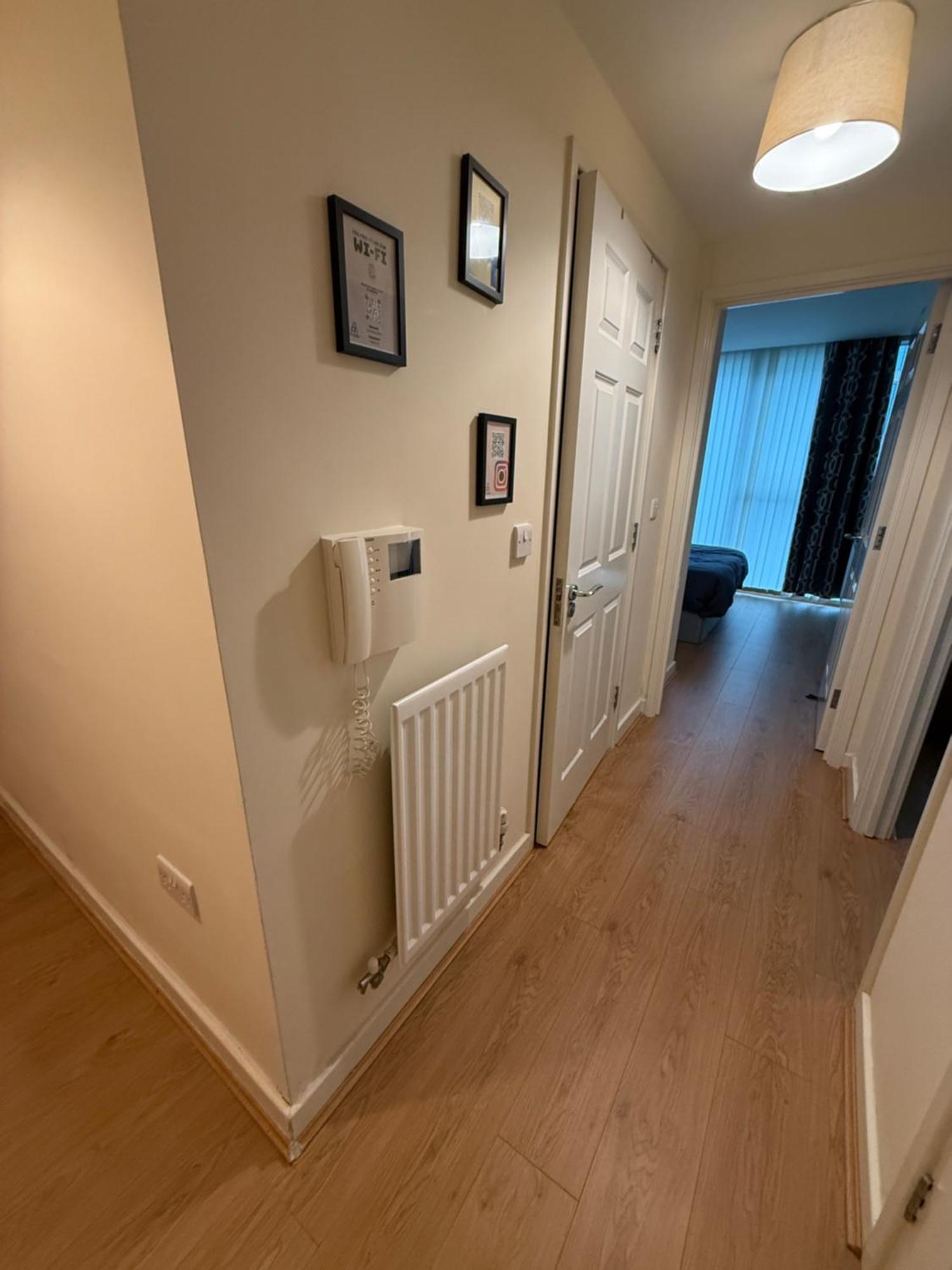 Hub Flat * Milton Keynes