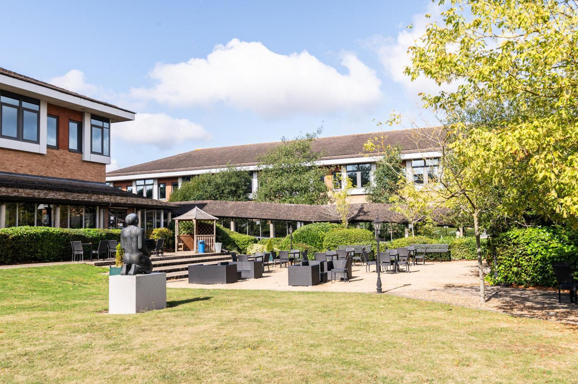 Kents Hill Park Training & Conference Centre