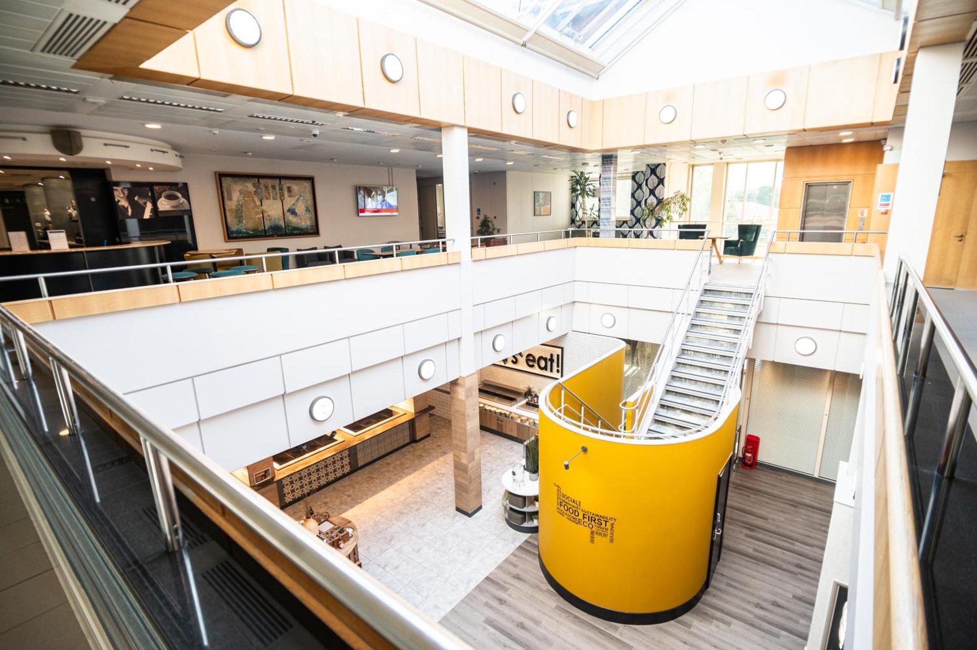 Hotel Kents Hill Park Training & Conference Centre Milton Keynes