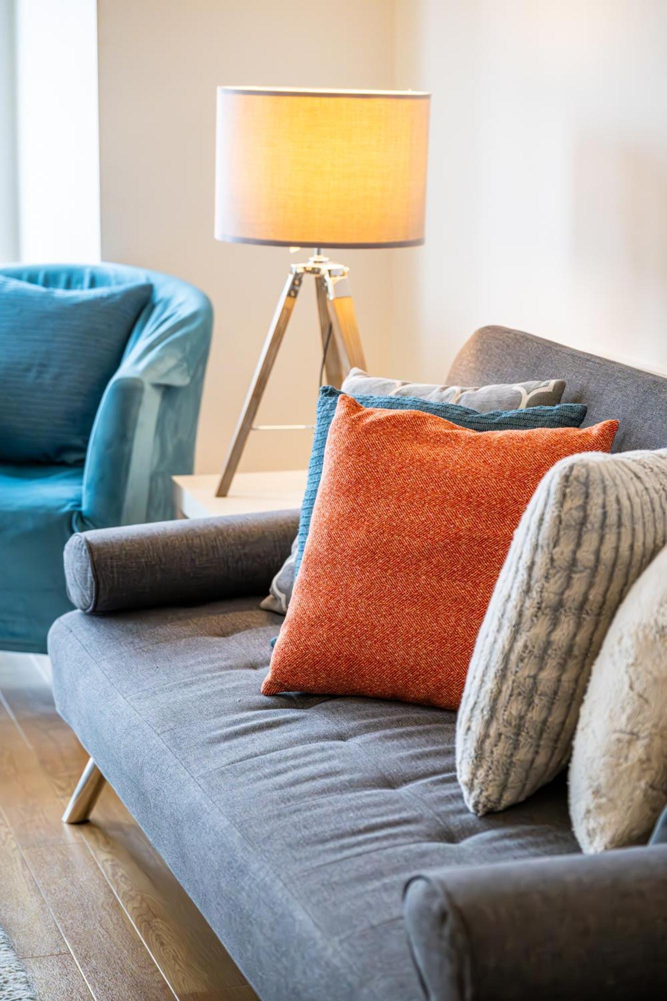 Brightleap Centre: Stylish Home-away With Smart Amenities * Milton Keynes