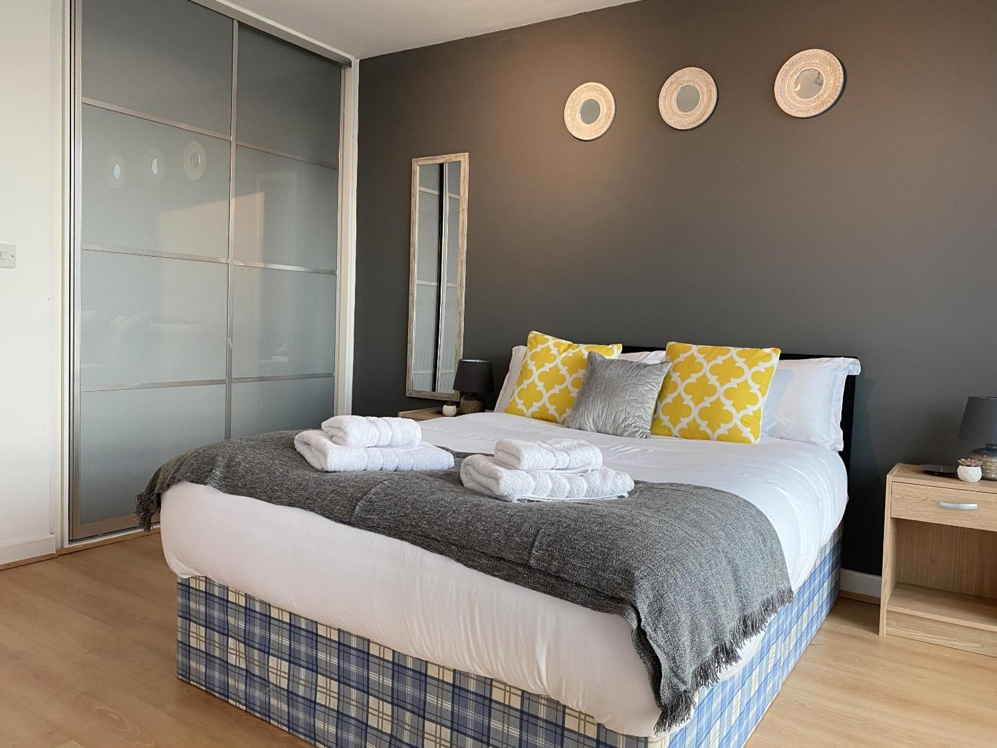 Apartment Tailor That - Chelsea House *
