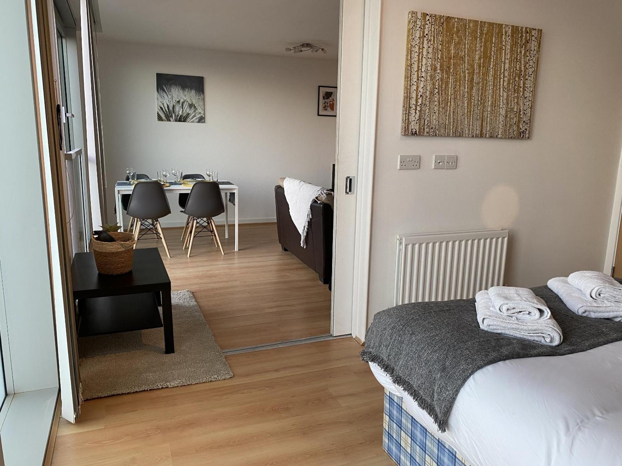 Apartment Tailor That - Chelsea House Milton Keynes