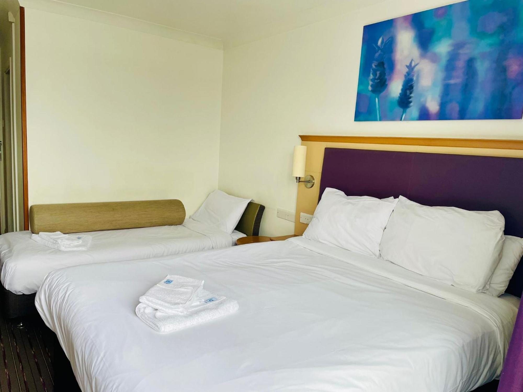 The Willen Hotel Milton Keynes