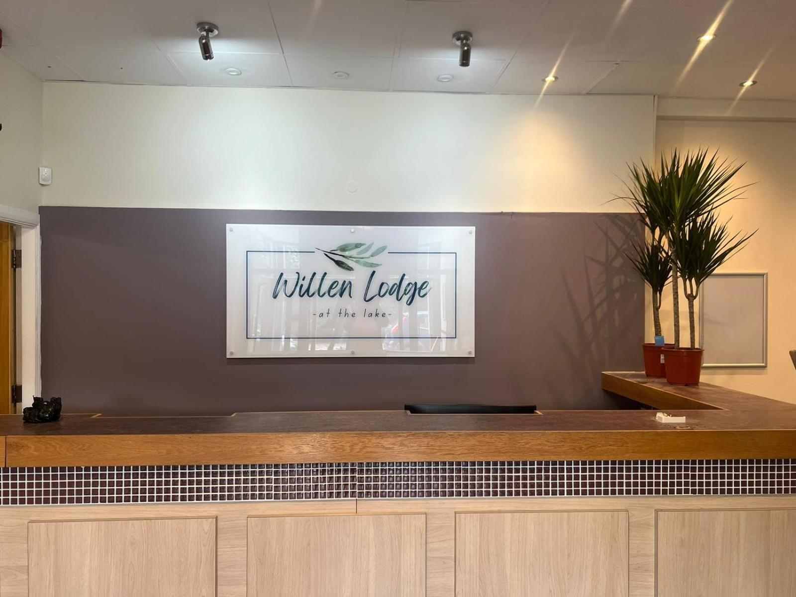 Hotel The Willen