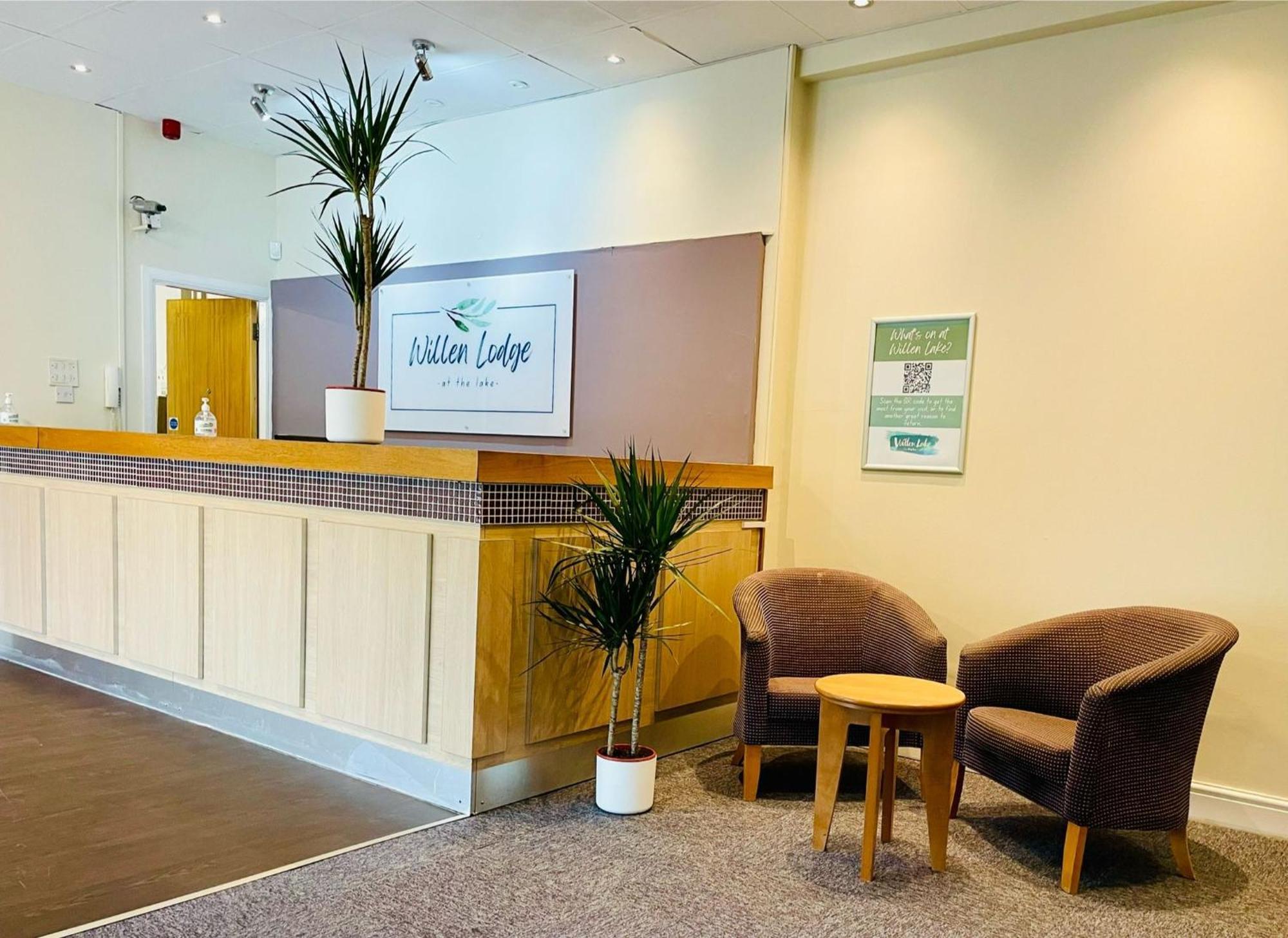 The Willen Hotel