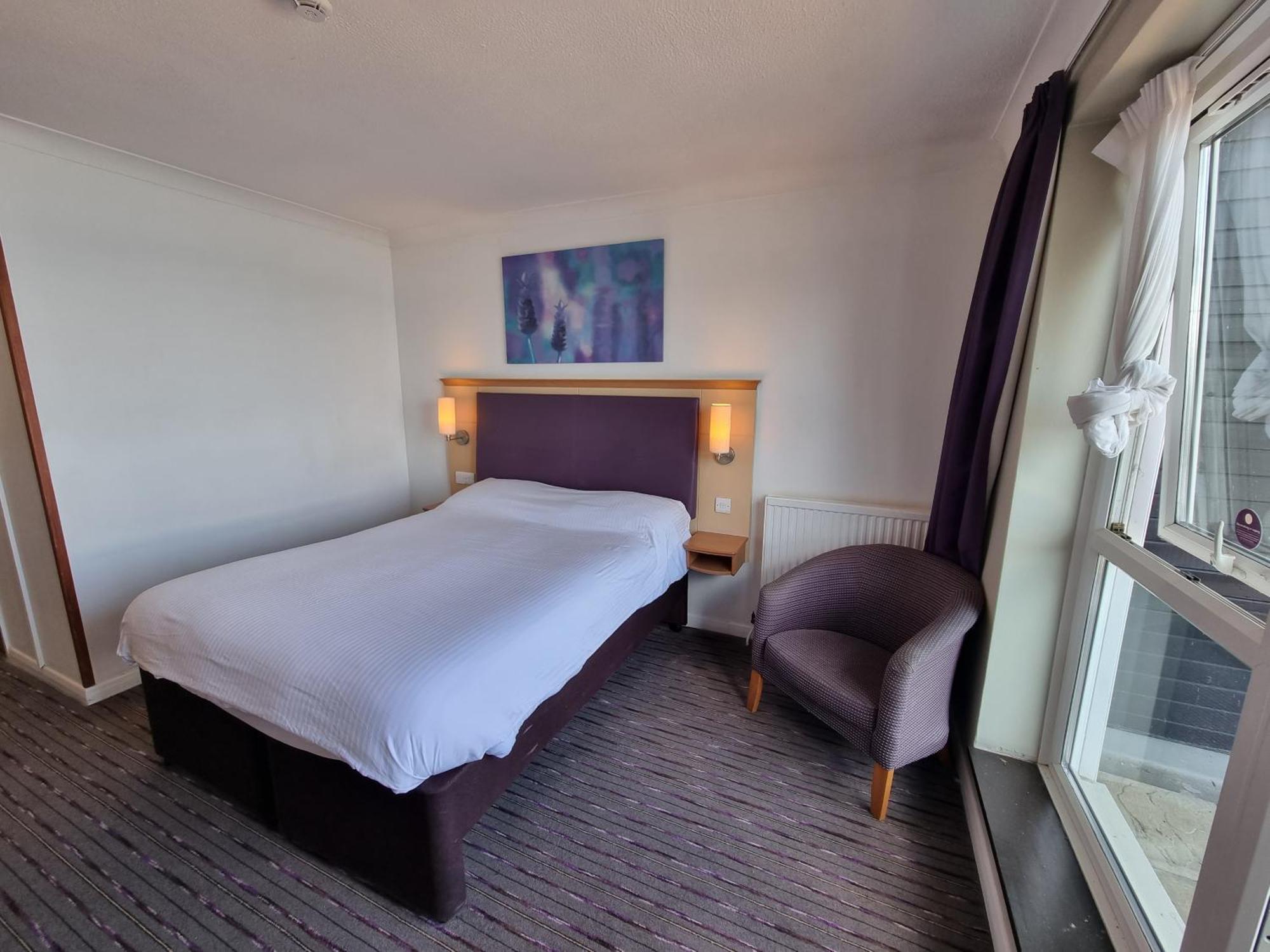 The Willen 3* Milton Keynes
