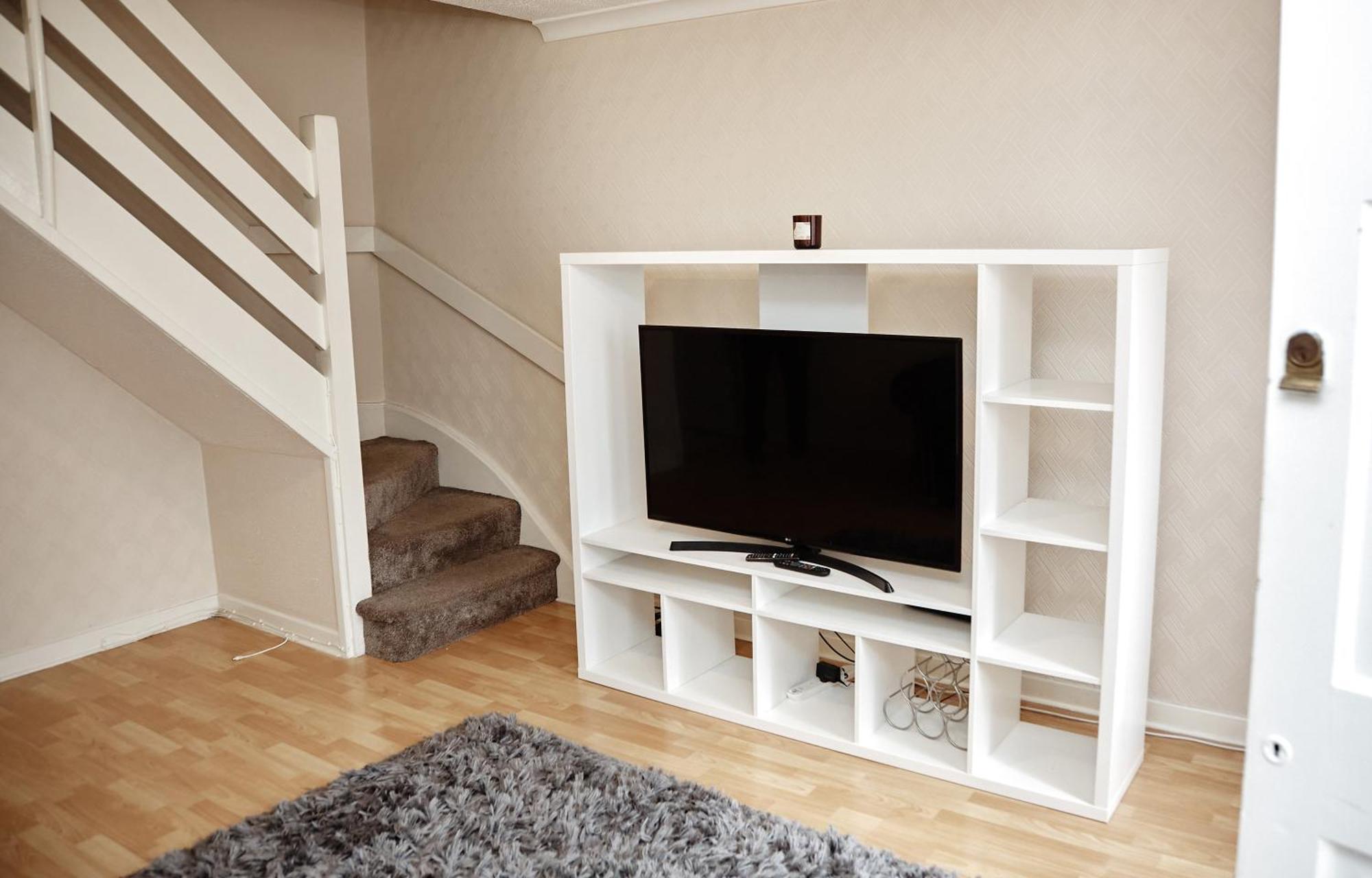Mk Center House* 2 Bed Milton Keynes