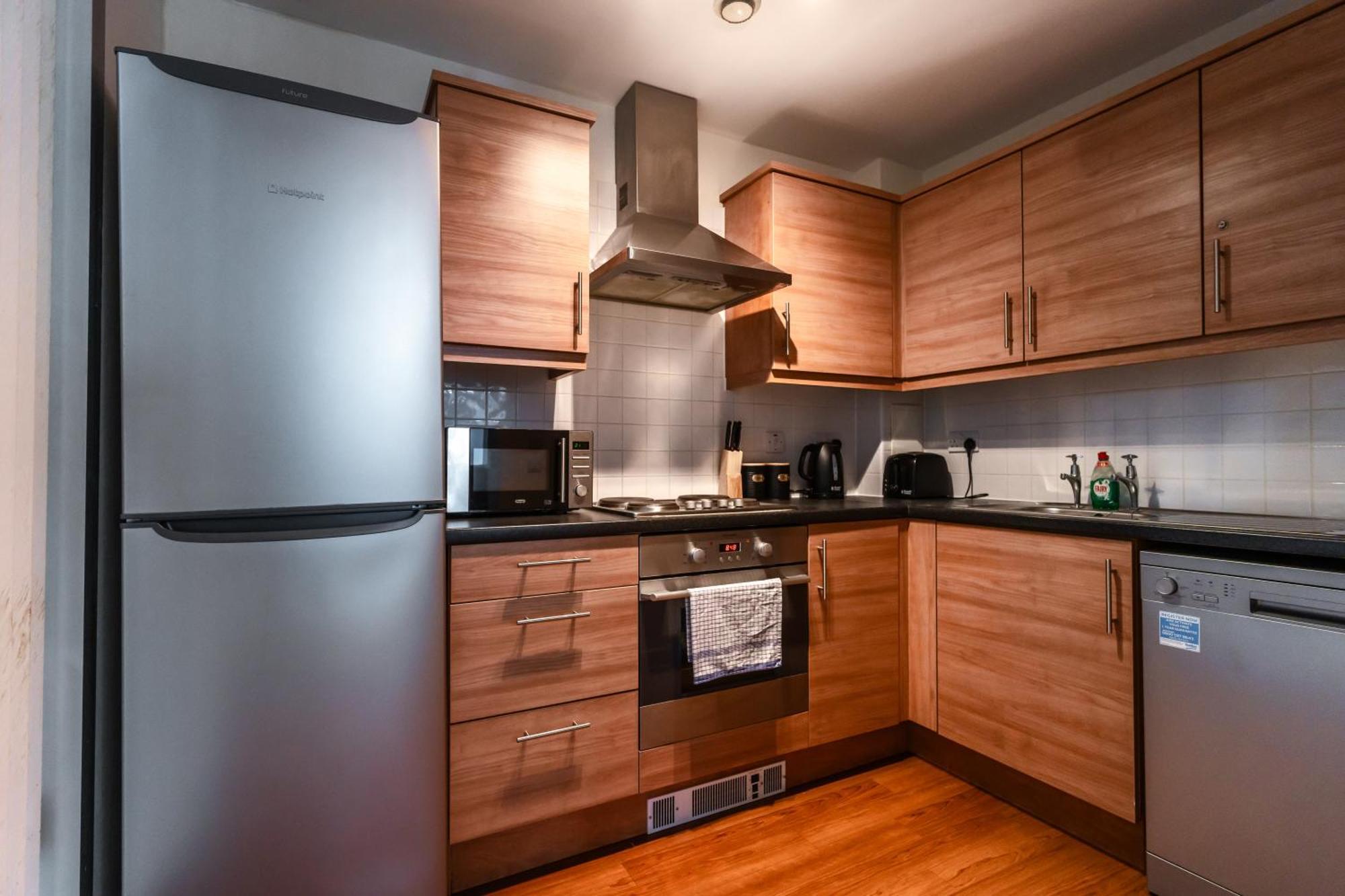Cosy One Bed -the Hub Apartment *