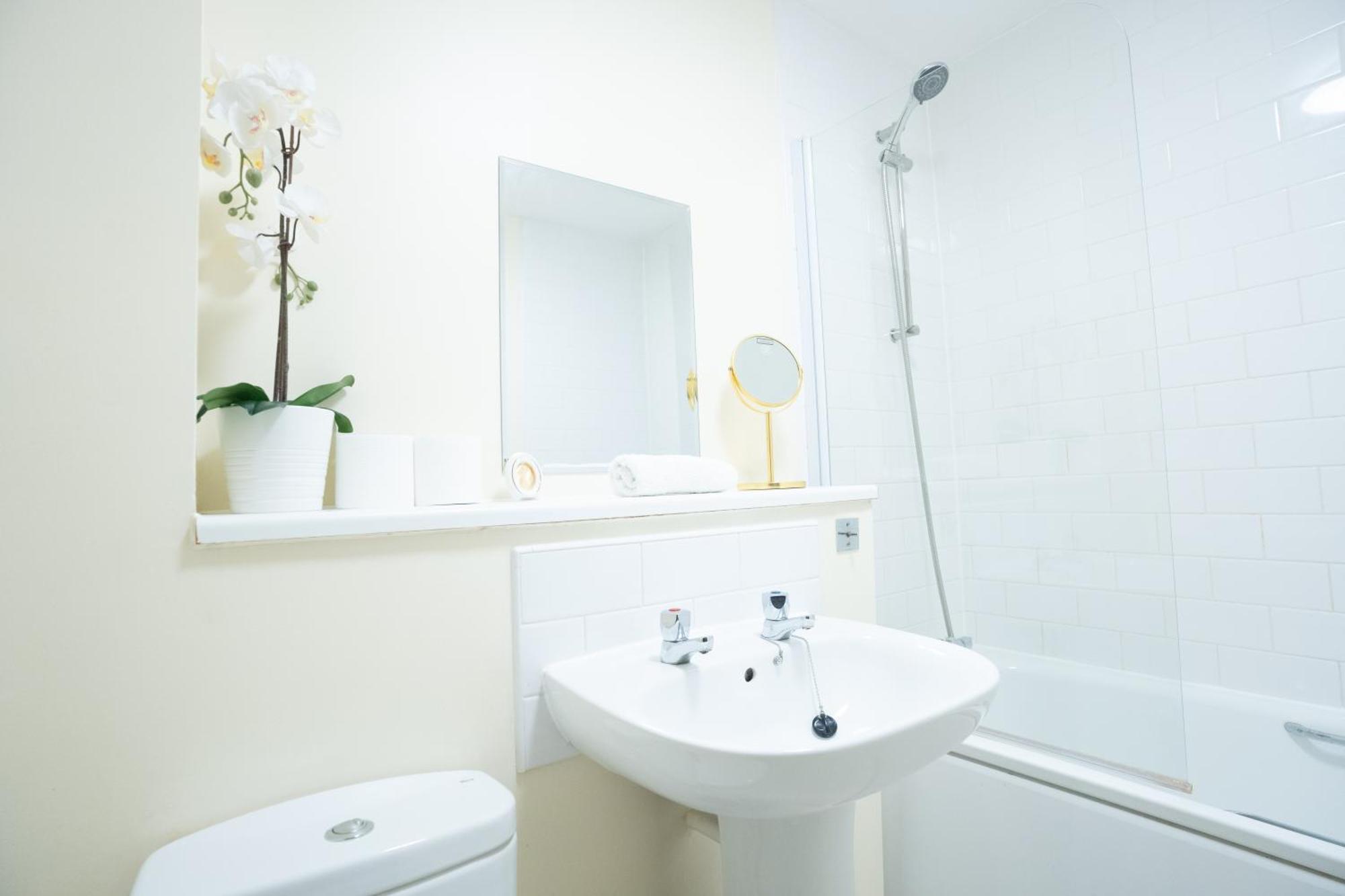 Cosy One Bed -the Hub Apartment