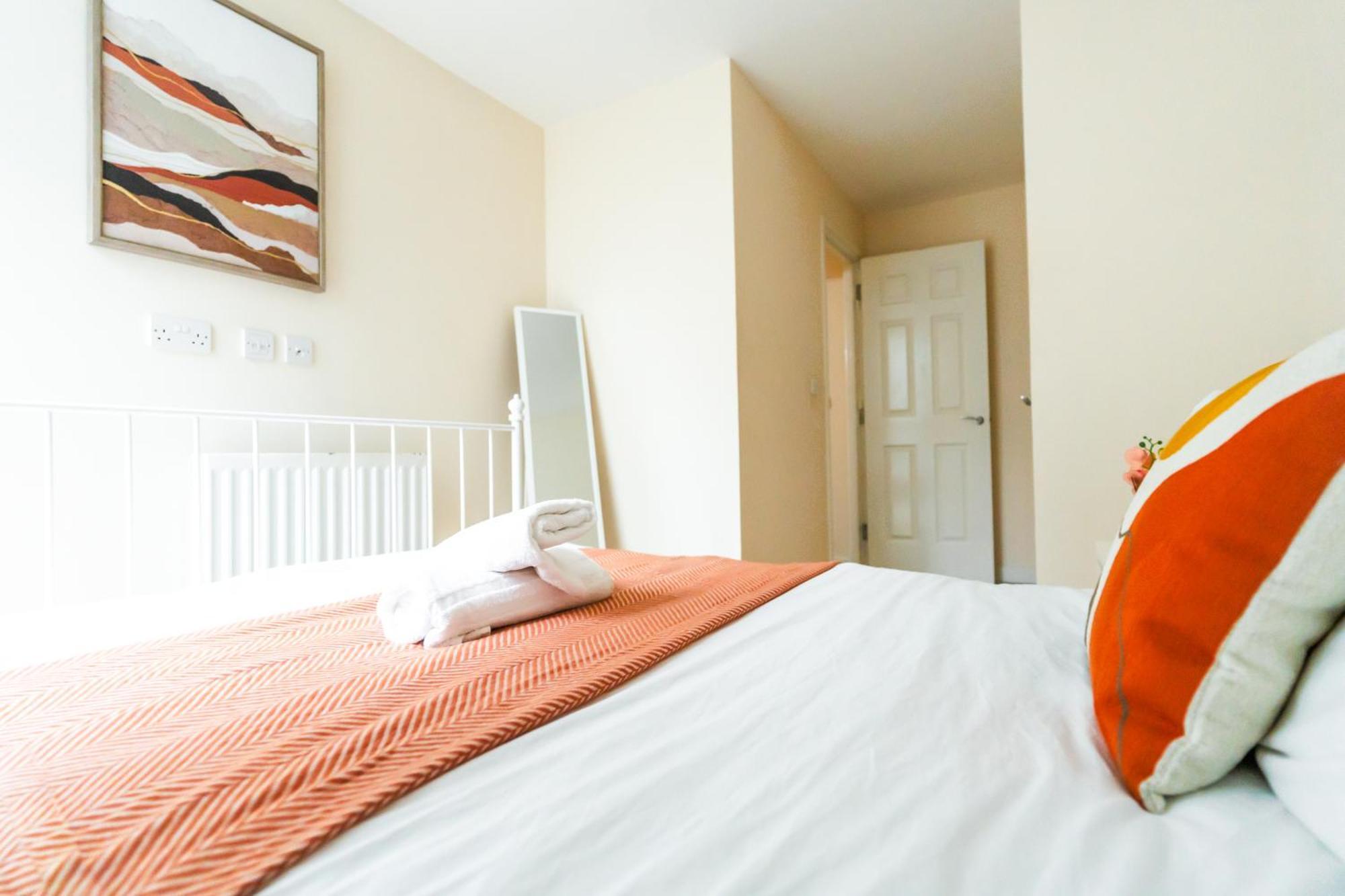 Cosy One Bed -the Hub Apartment *