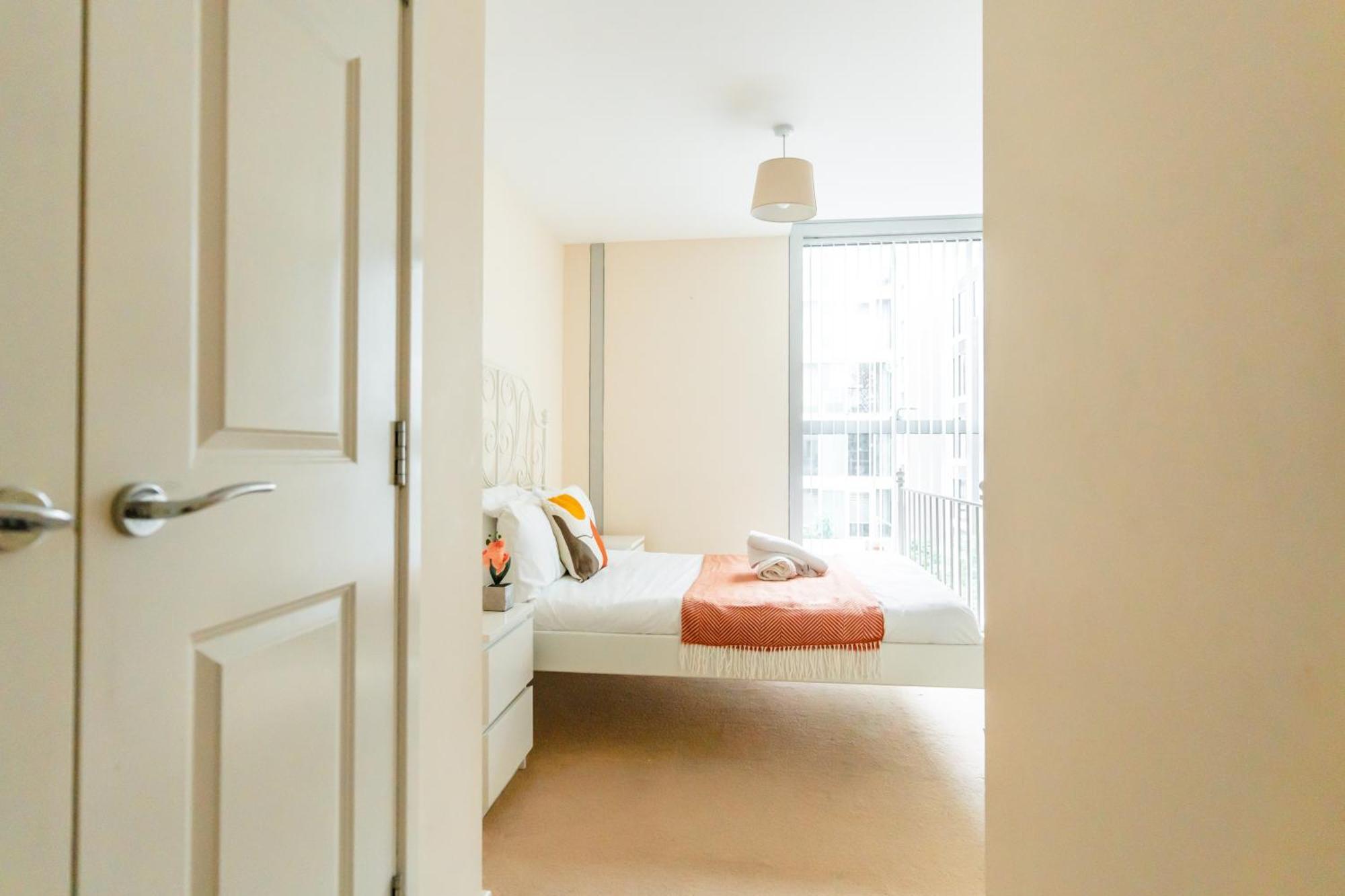 Cosy One Bed -the Hub *